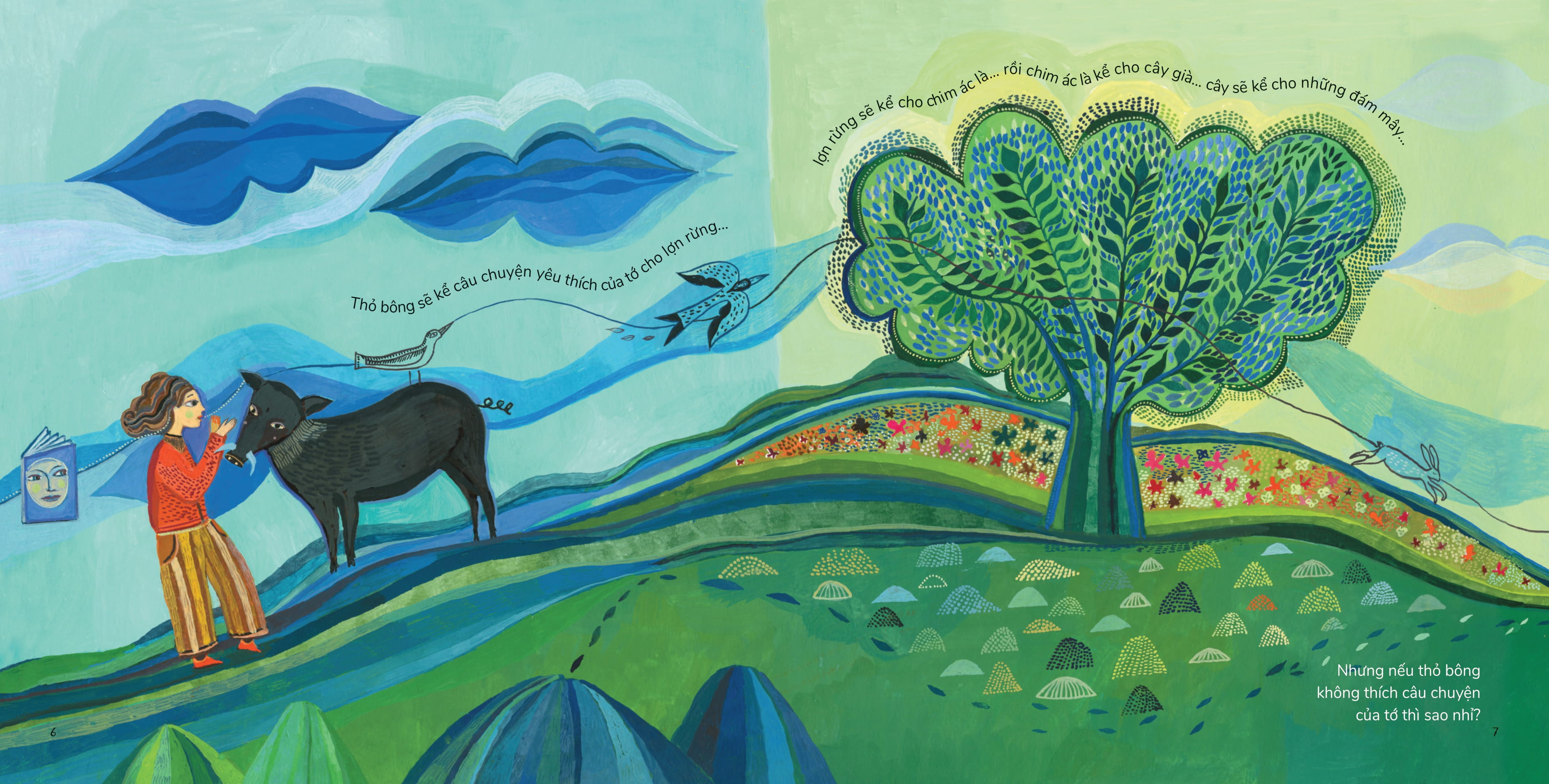 tớ có quyền - yêu thích sách (như sô-cô-la!)