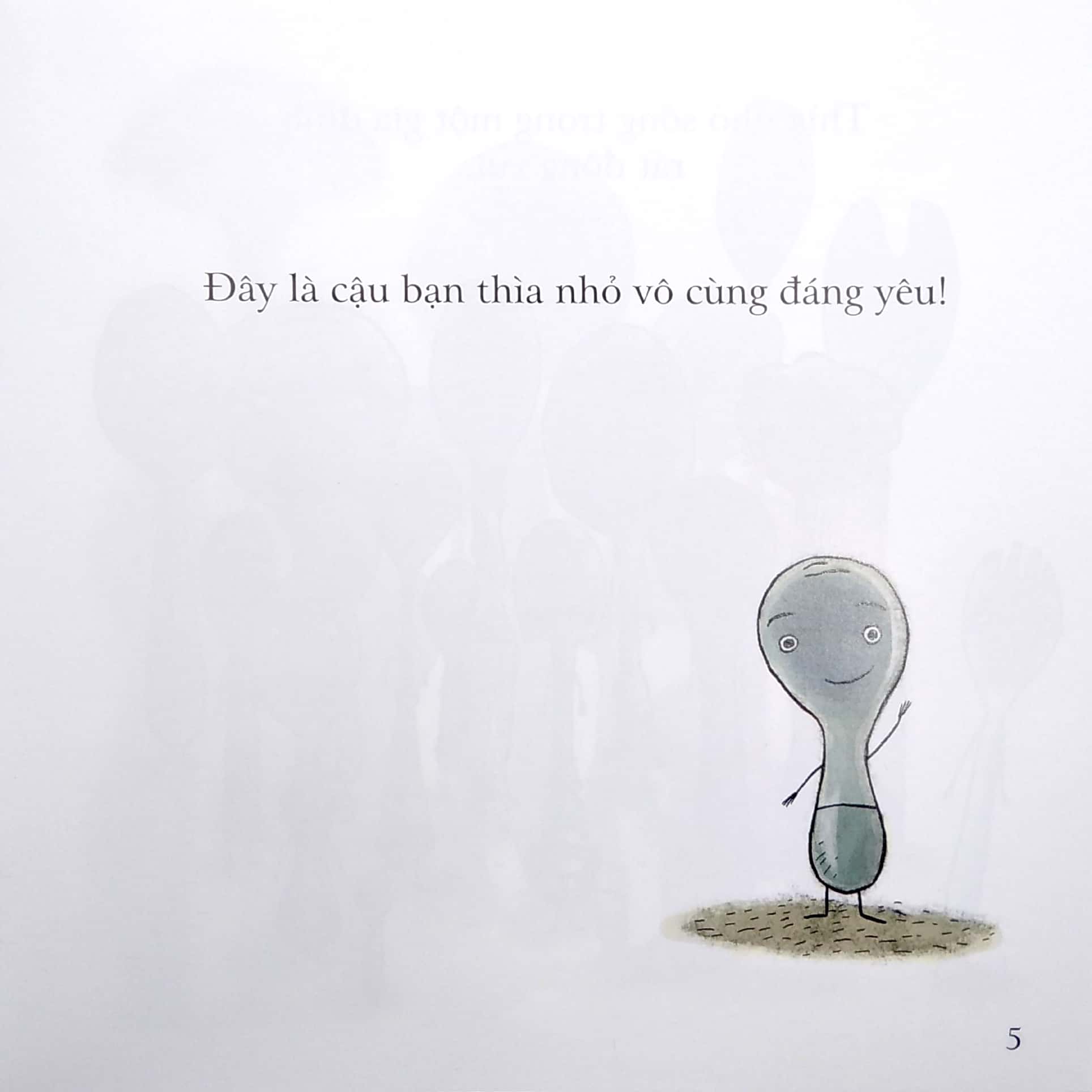 tớ đặc biệt, bạn cũng thế - đừng so sánh mình với ai nhé!