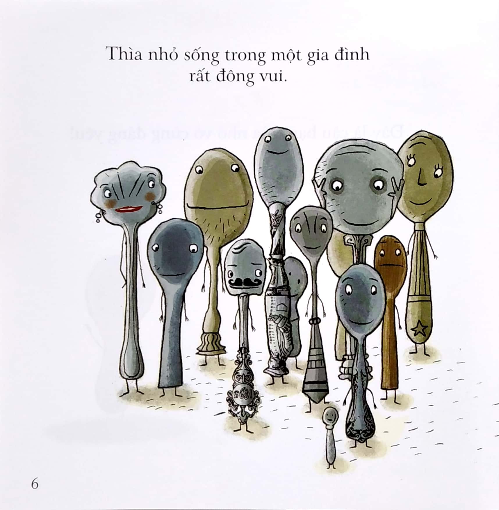 tớ đặc biệt, bạn cũng thế - đừng so sánh mình với ai nhé!