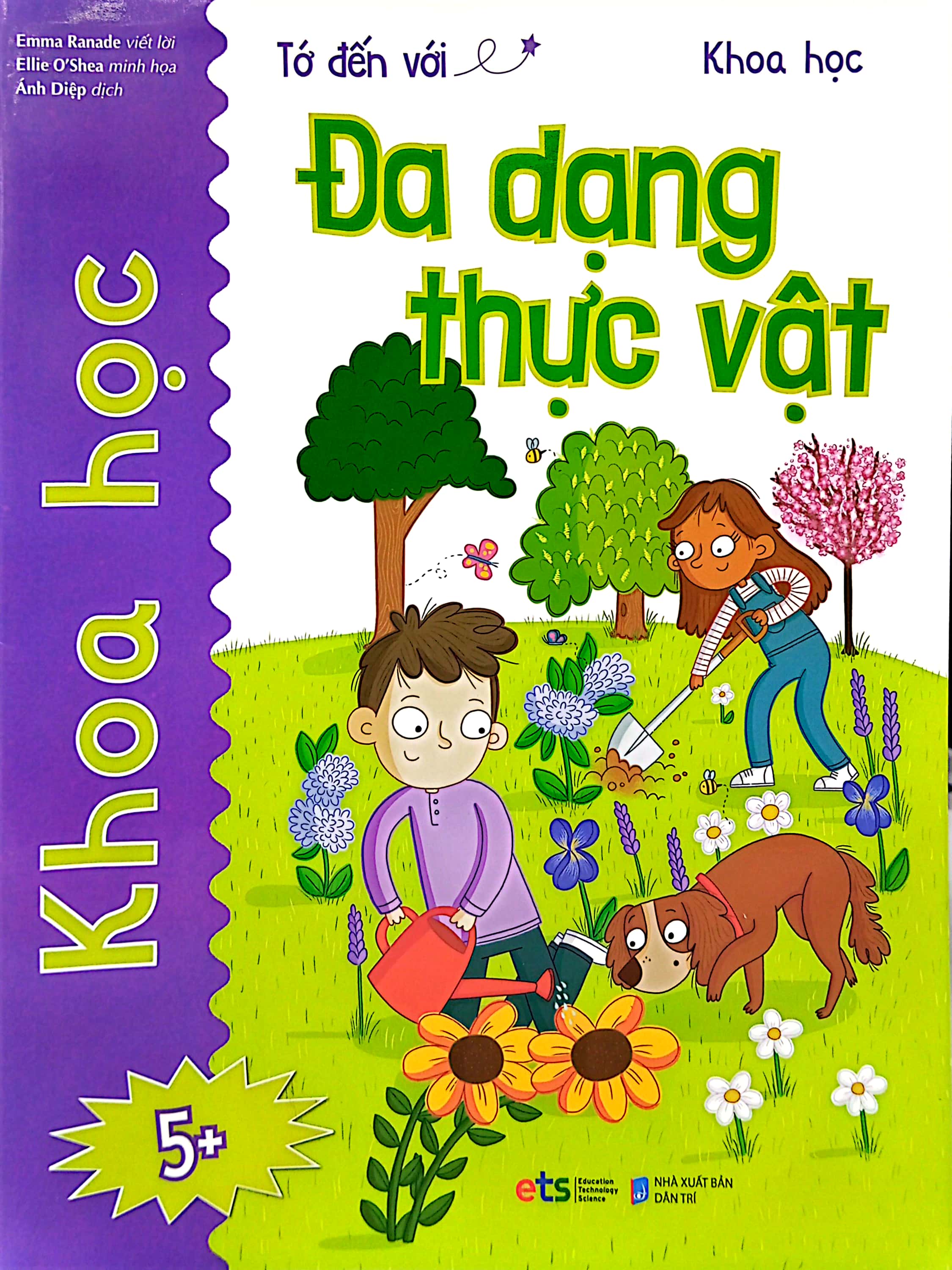 To Den Voi Khoa Hoc: Da Dang Thuc Vat