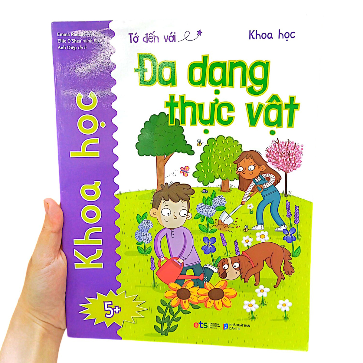 To Den Voi Khoa Hoc: Da Dang Thuc Vat