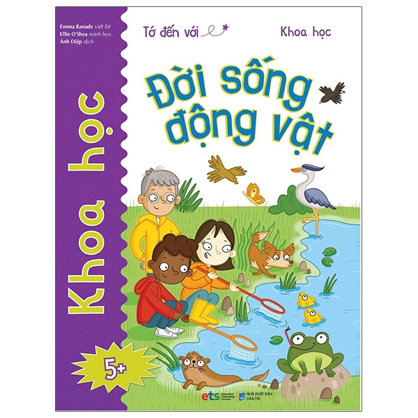 To Den Voi Khoa Hoc: Doi Song Dong Vat