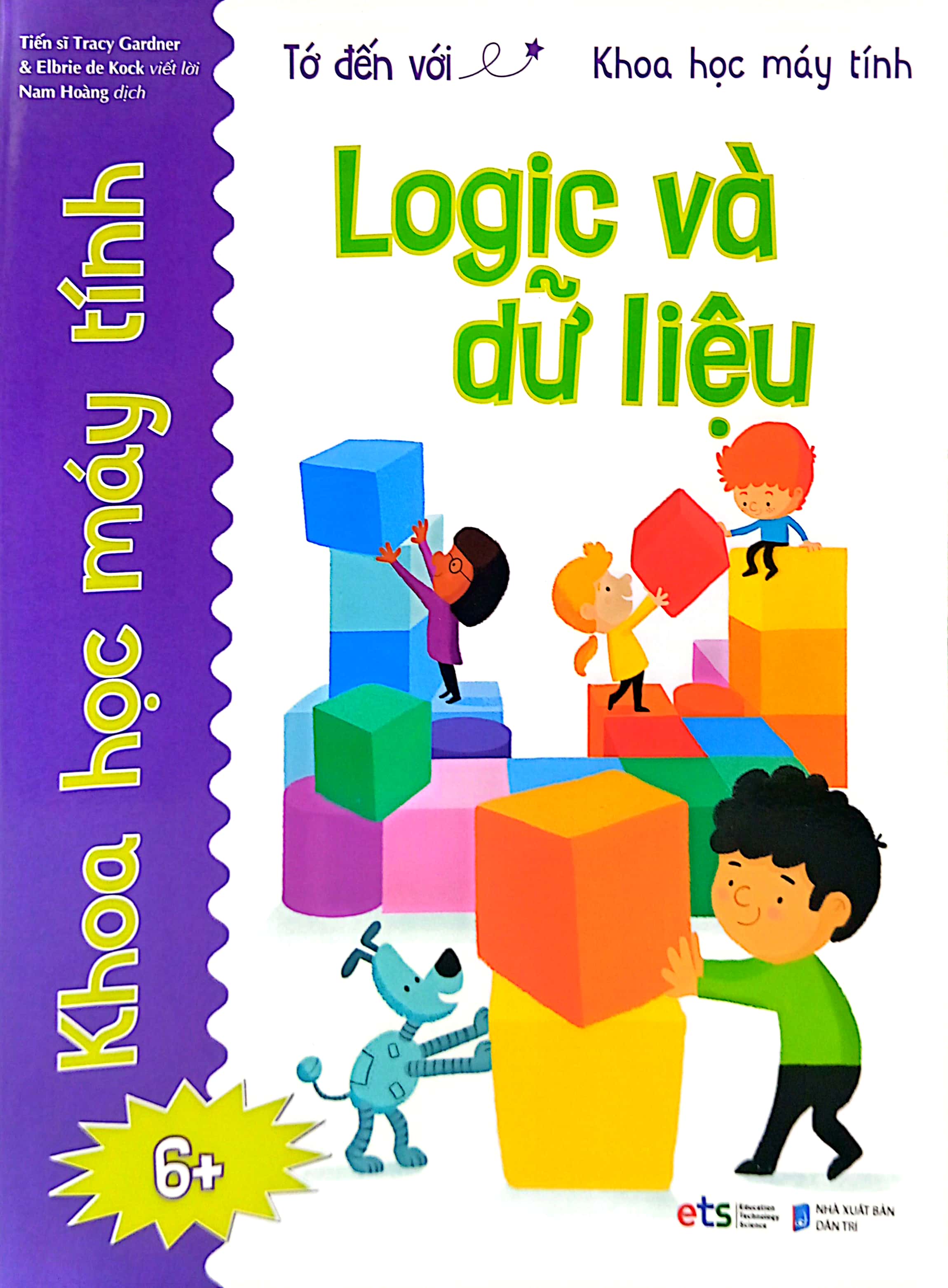 tớ đến với khoa học máy tính: logic và dữ liệu