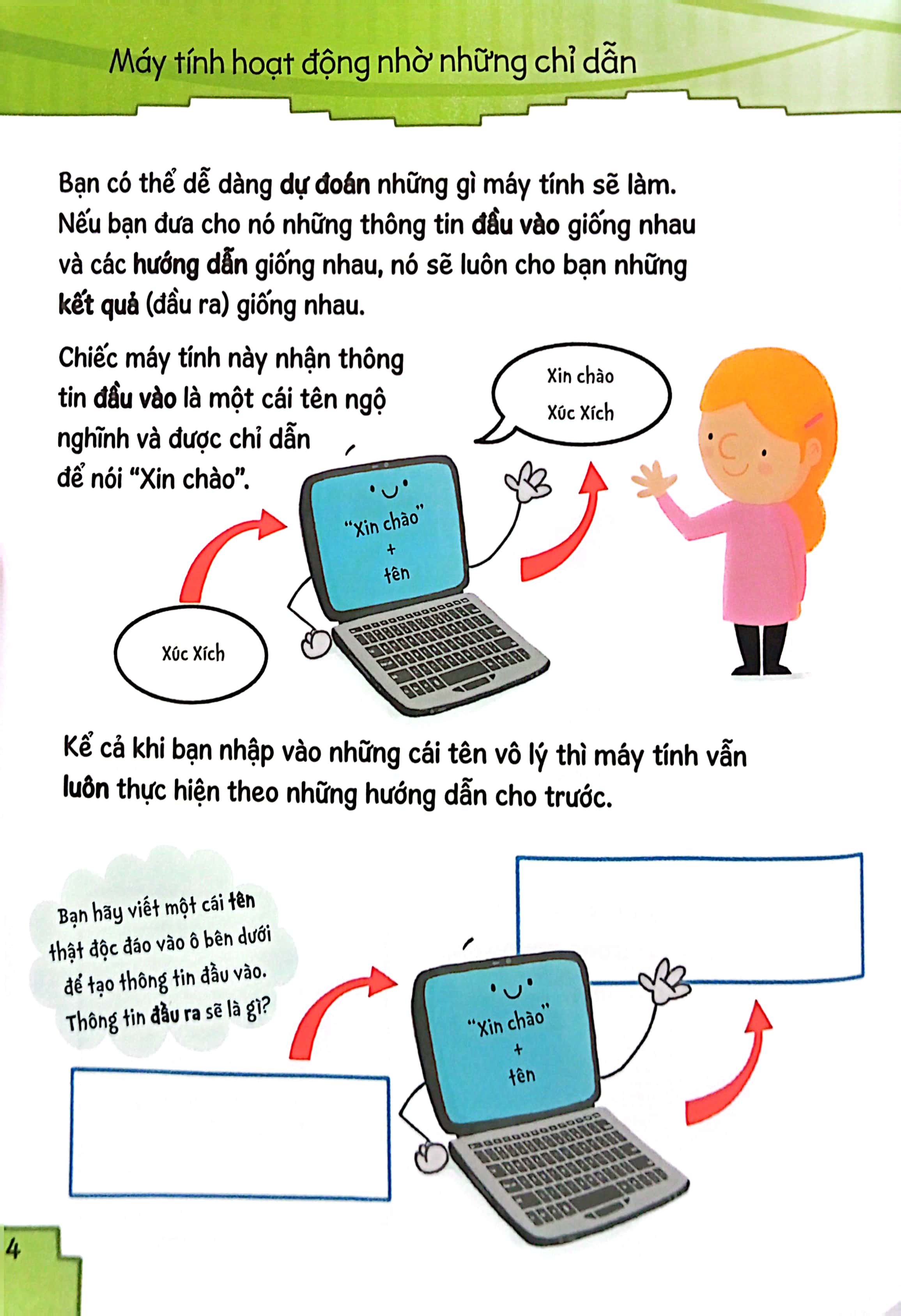 tớ đến với khoa học máy tính: logic và dữ liệu