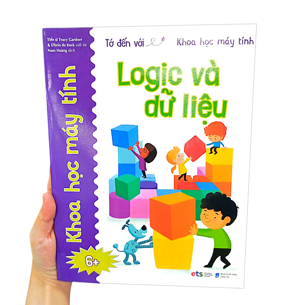 tớ đến với khoa học máy tính: logic và dữ liệu