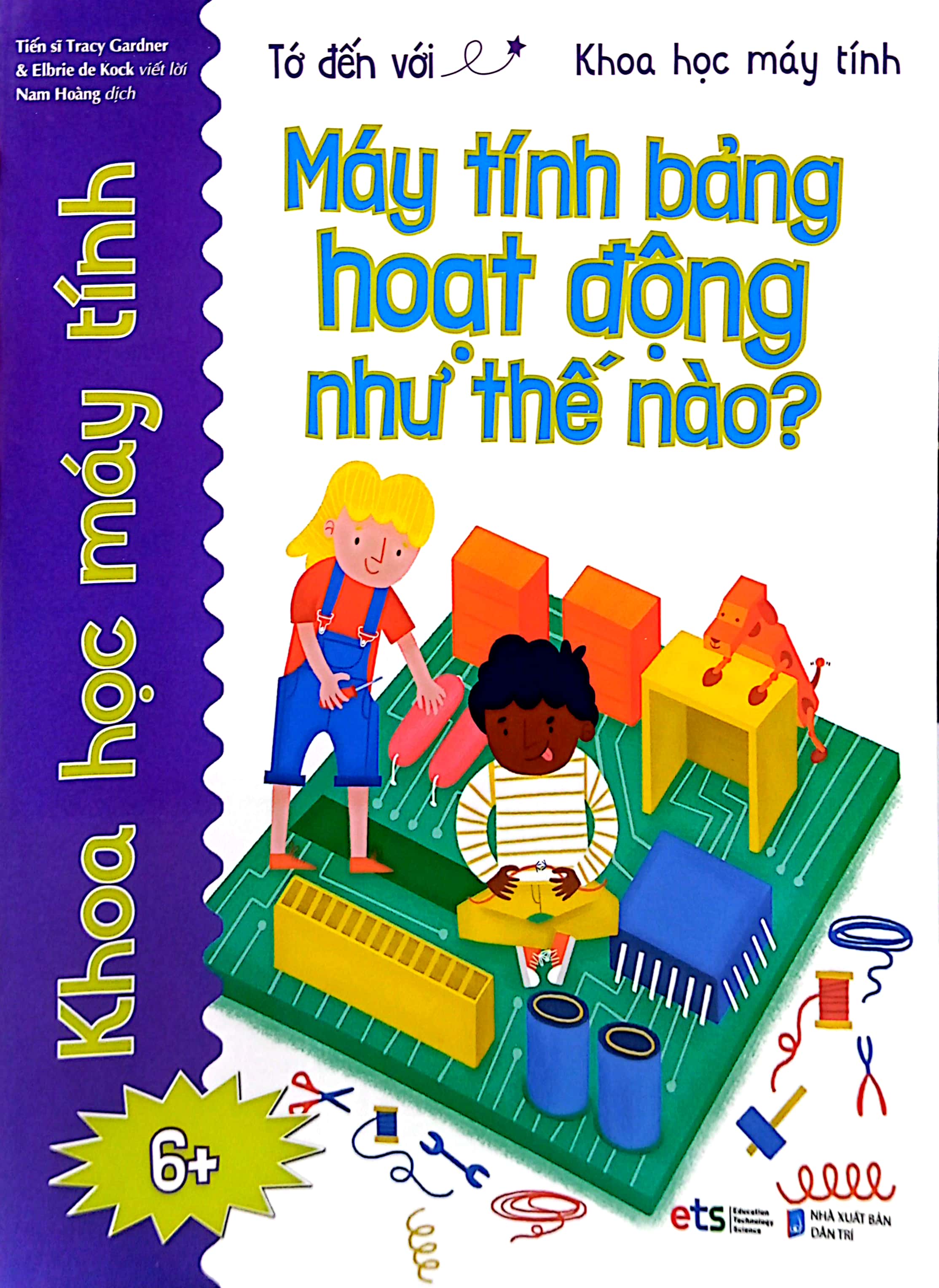 To Den Voi Khoa Hoc May Tinh: May Tinh Bang Hoat Dong Nhu The Nao