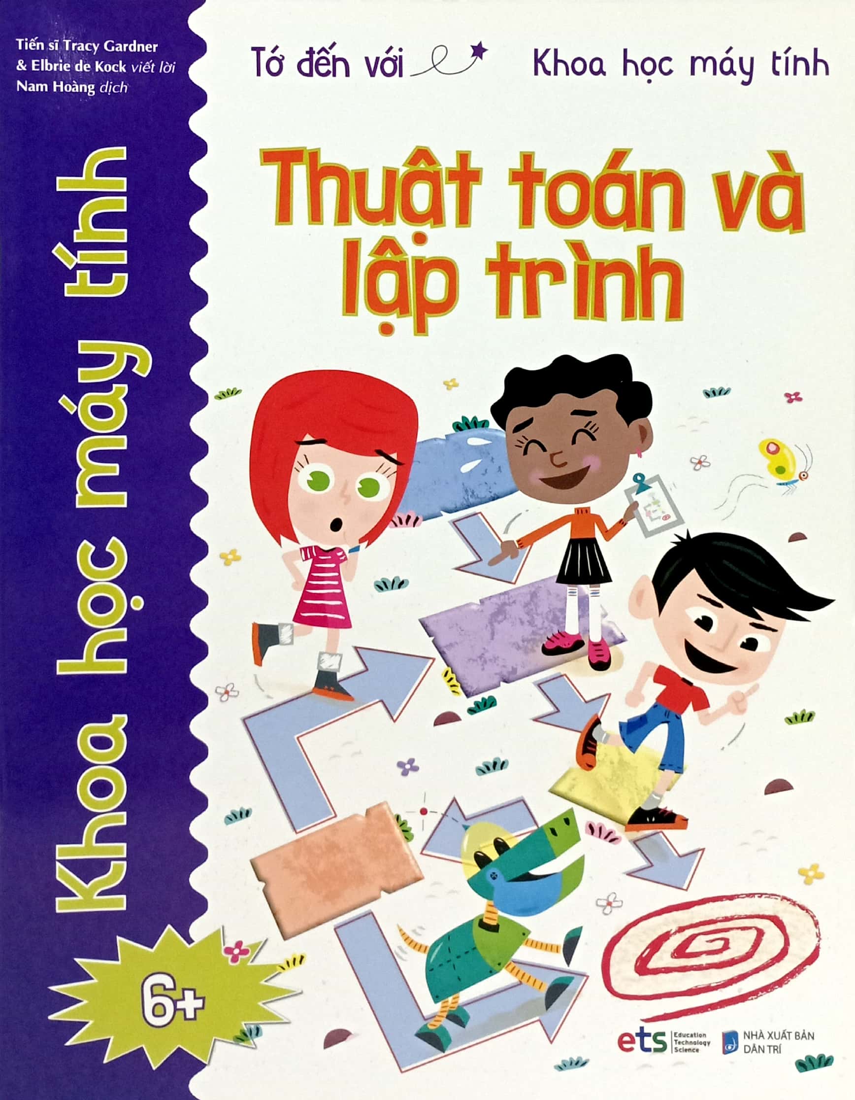 tớ đến với khoa học máy tính: thuật toán và lập trình