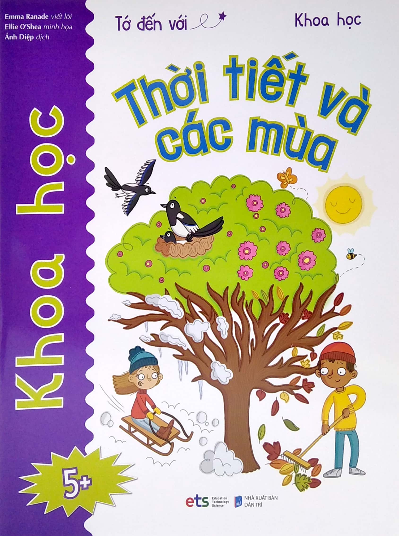 To Den Voi Khoa Hoc: Thoi Tiet Va Cac Mua