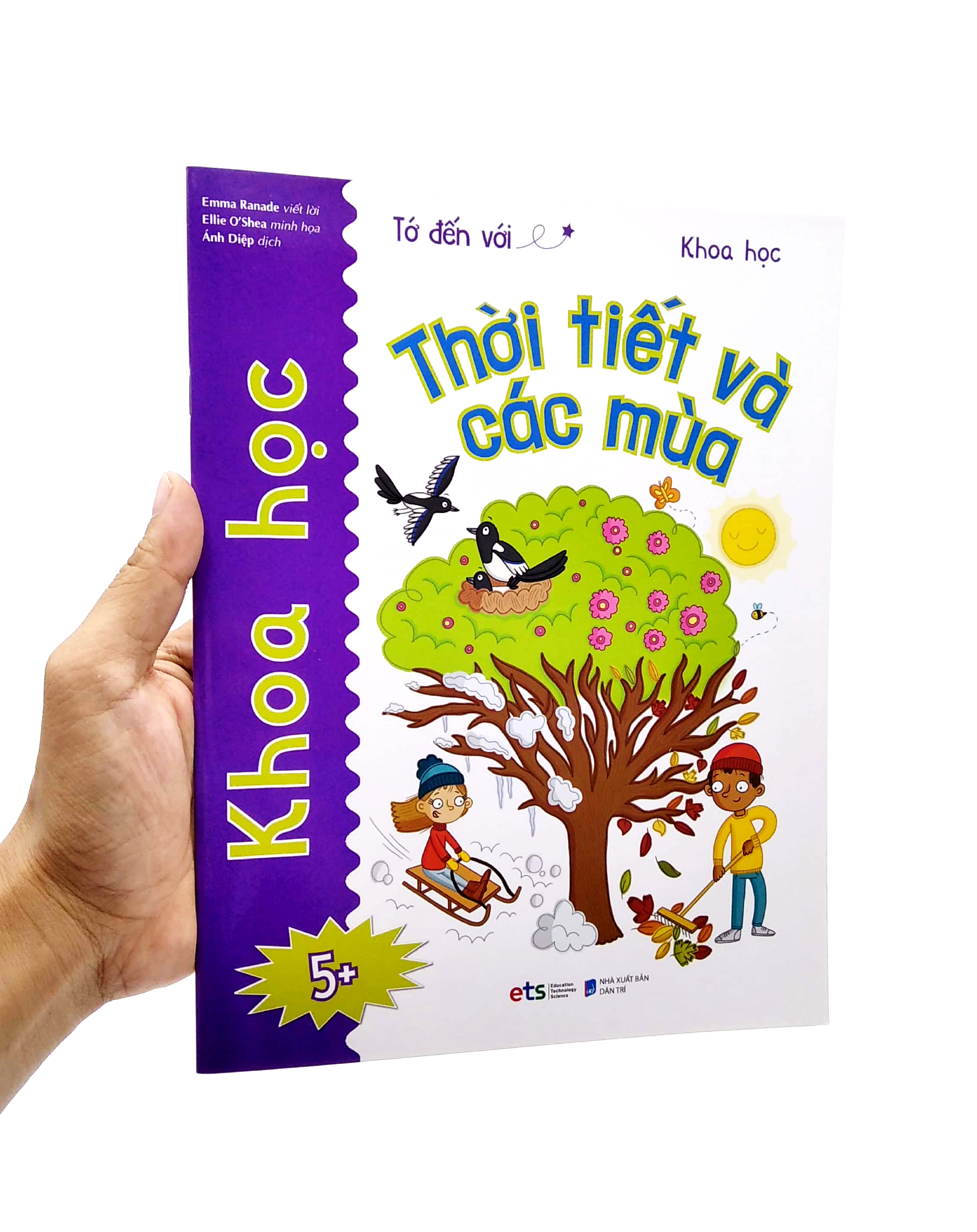 To Den Voi Khoa Hoc: Thoi Tiet Va Cac Mua