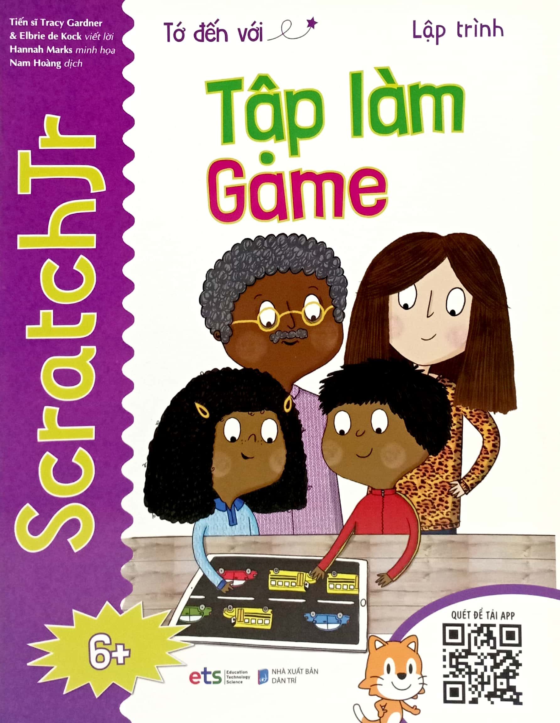 tớ đến với lập trình: tập làm game