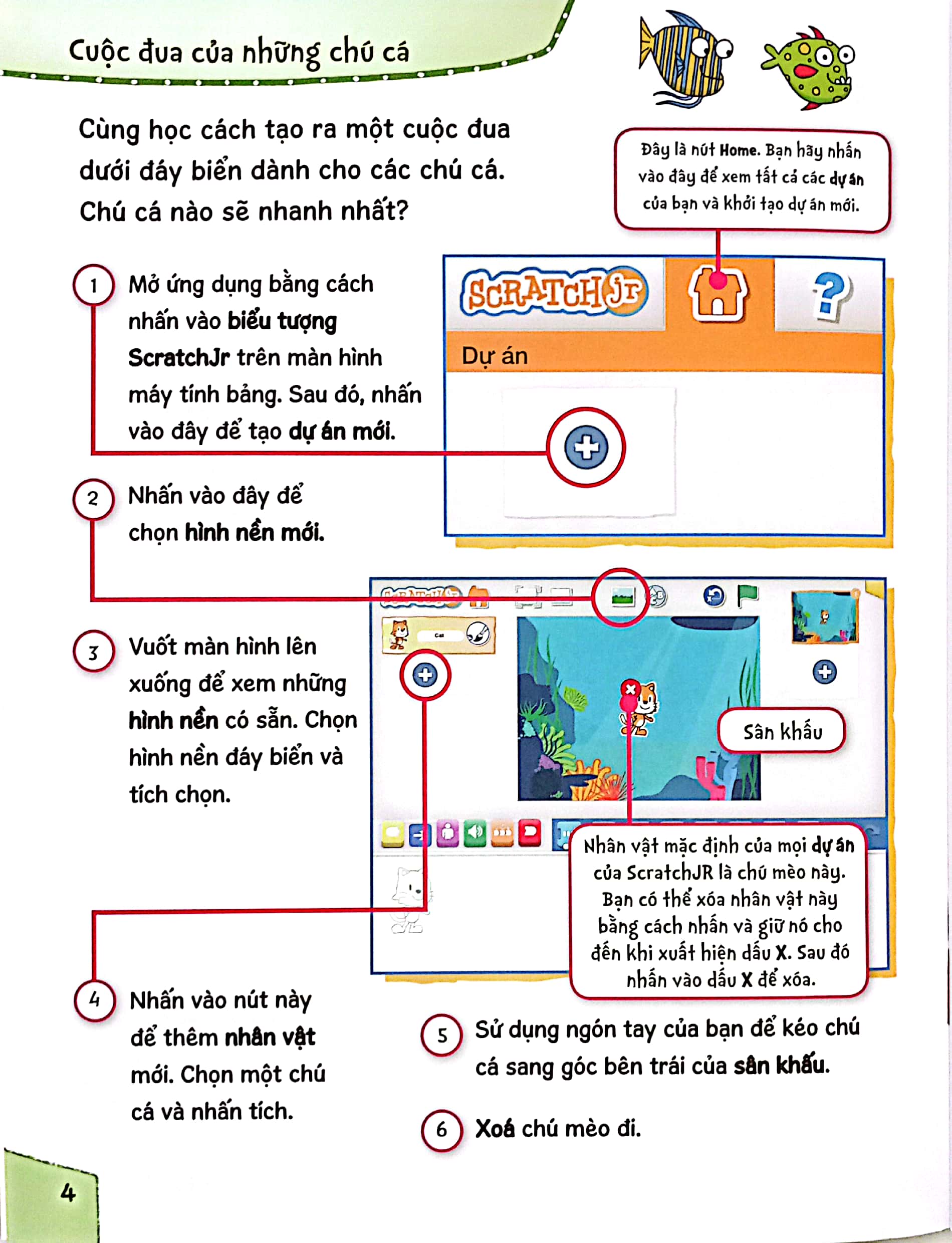 tớ đến với lập trình: tập làm game