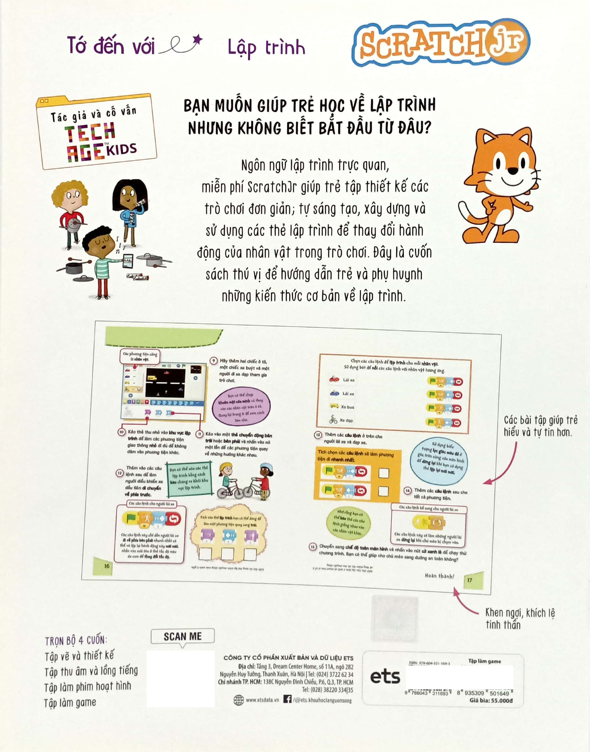 tớ đến với lập trình: tập làm game