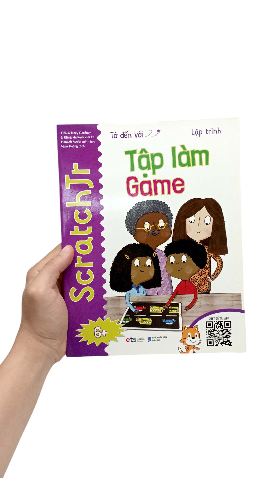 tớ đến với lập trình: tập làm game