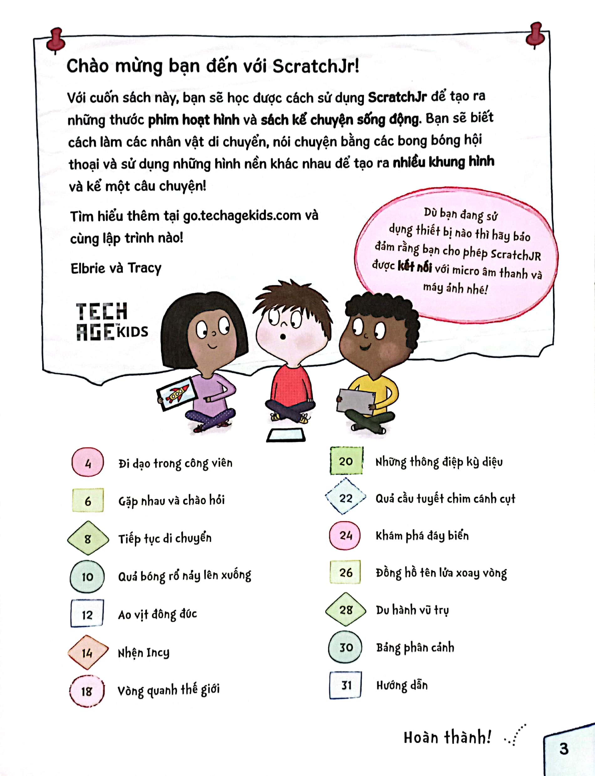 tớ đến với lập trình: tập làm phim hoạt hình