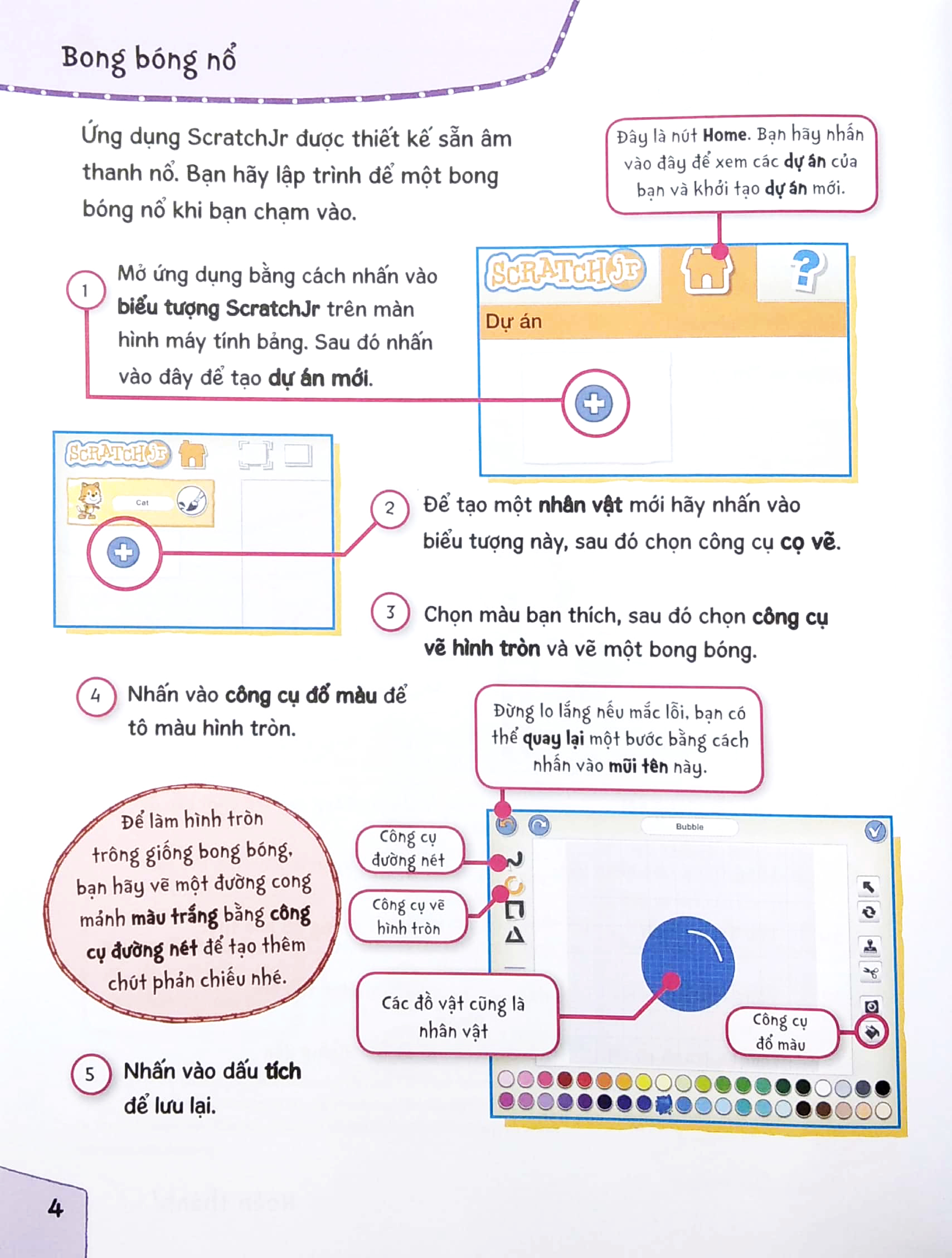 tớ đến với lập trình: tập thu âm và lồng tiếng