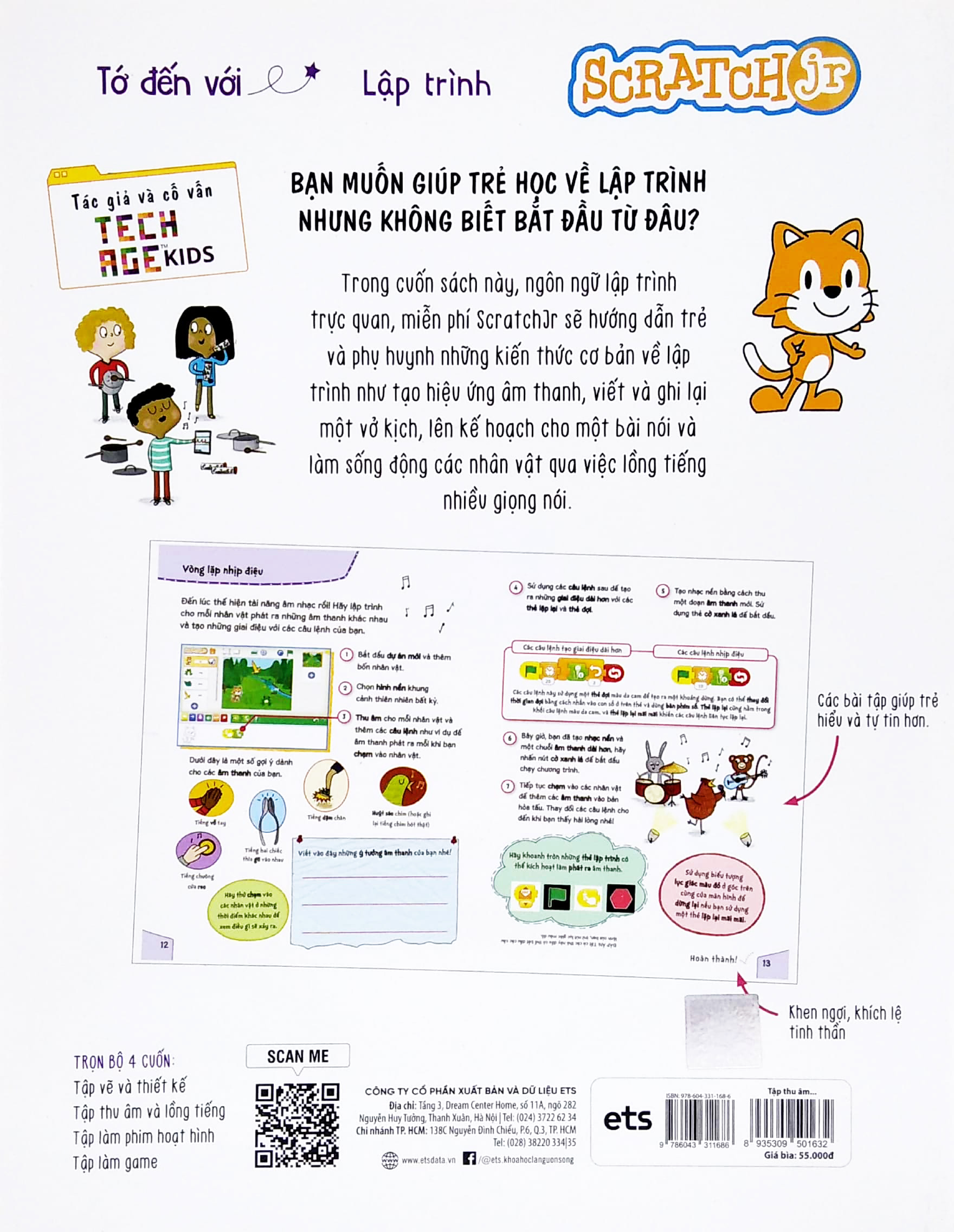 tớ đến với lập trình: tập thu âm và lồng tiếng