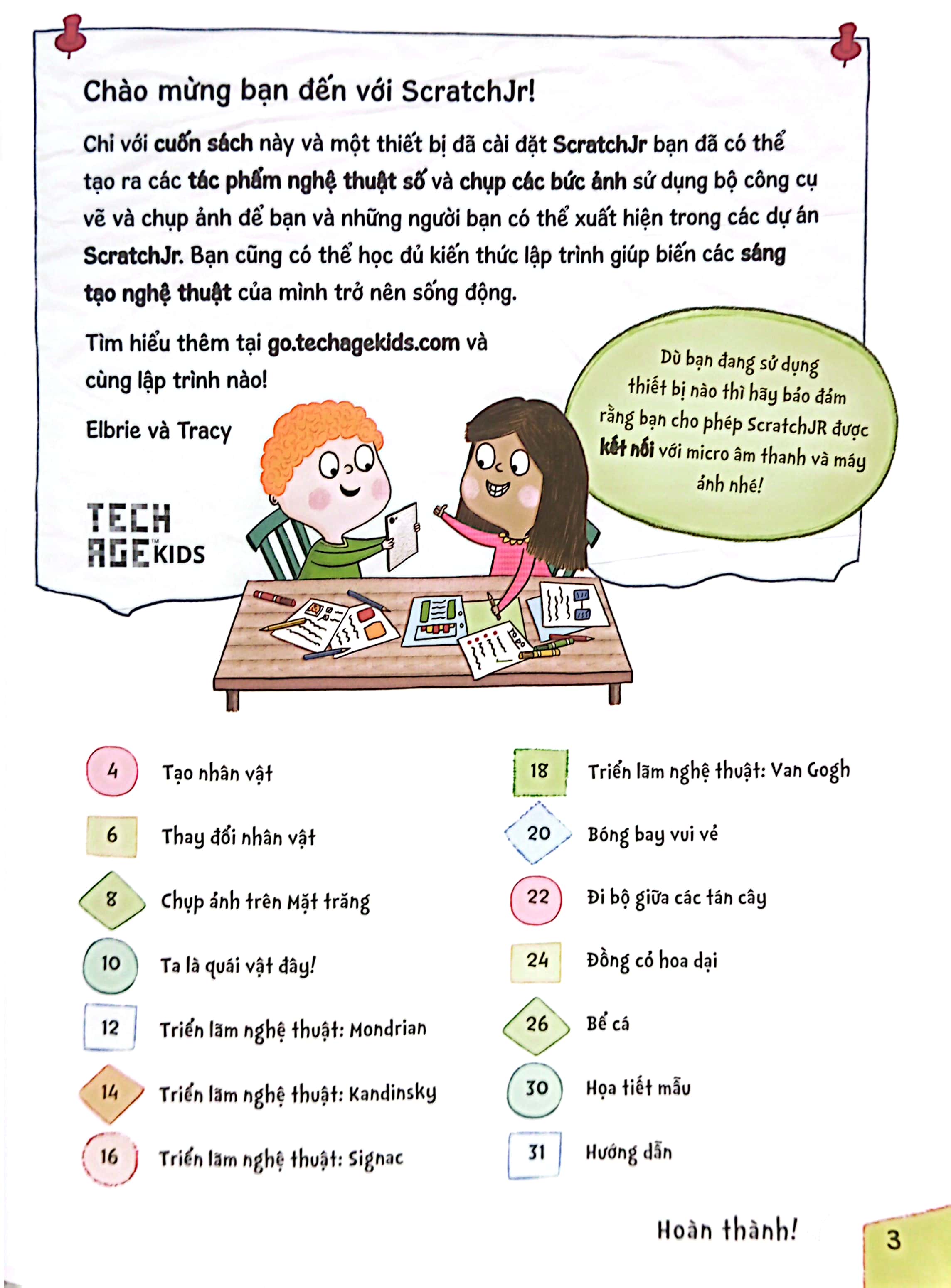 tớ đến với lập trình: tớ đến với lập trình: tập vẽ và thiết kế