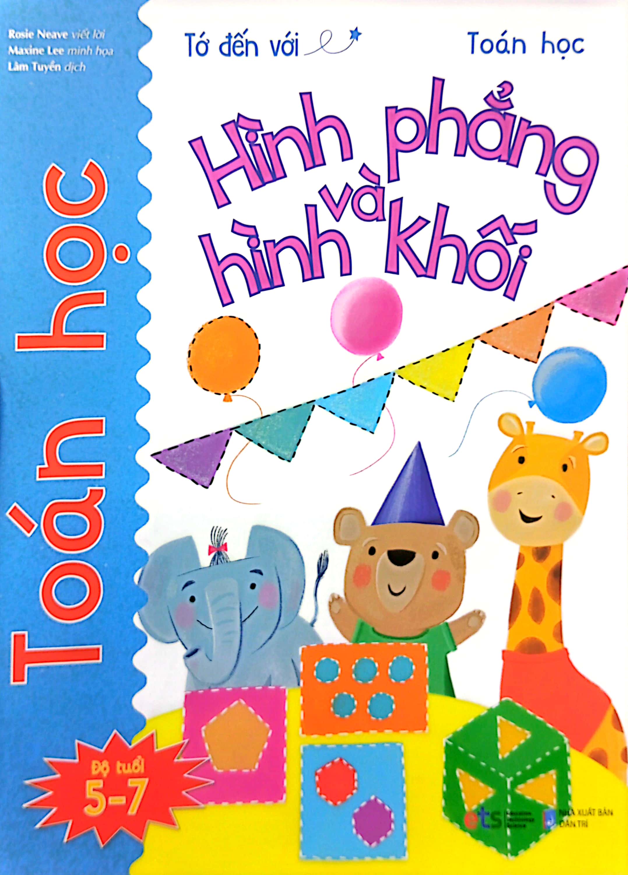 tớ đến với toán học: hình phẳng và hình khối