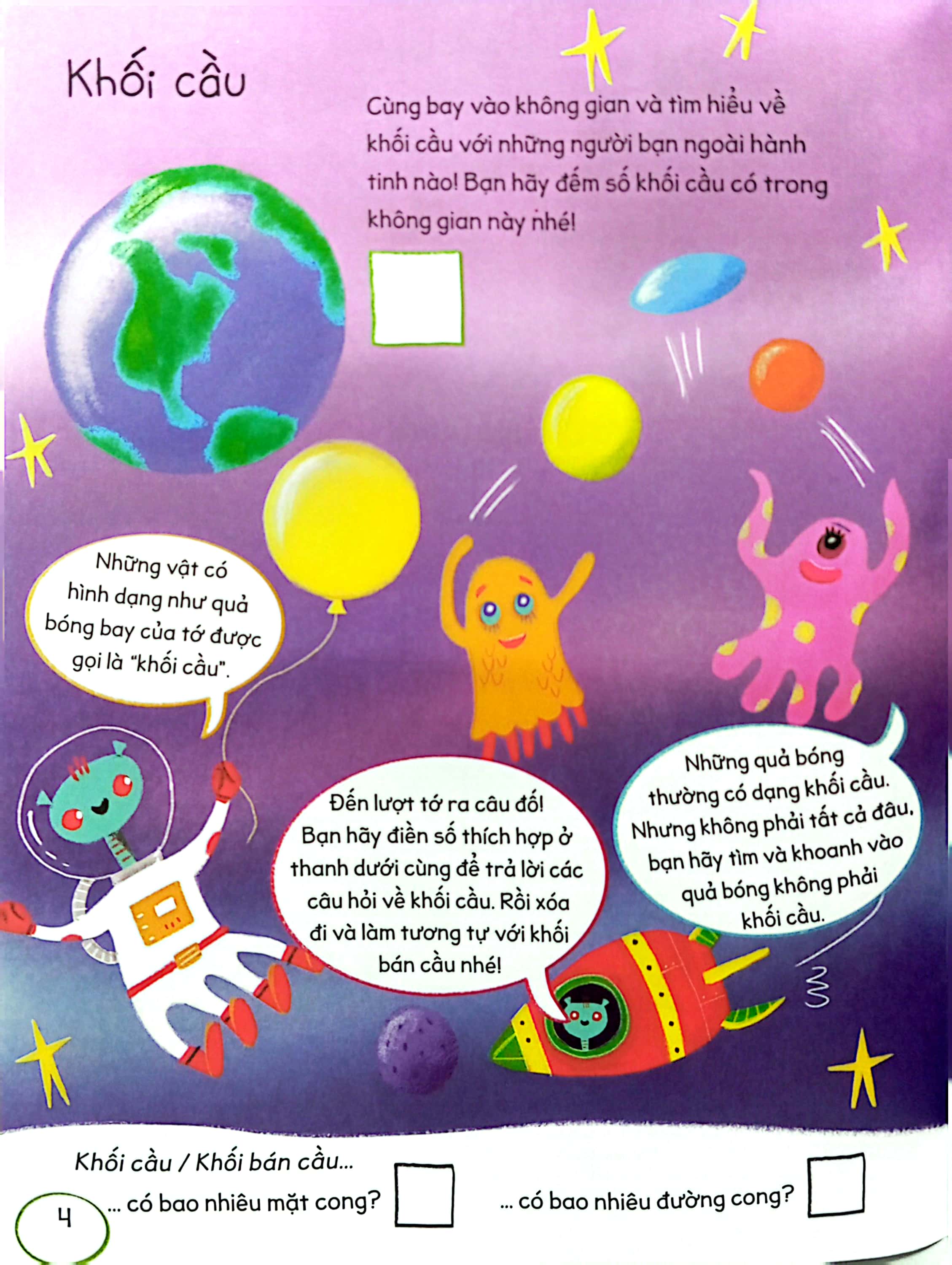 tớ đến với toán học: hình phẳng và hình khối