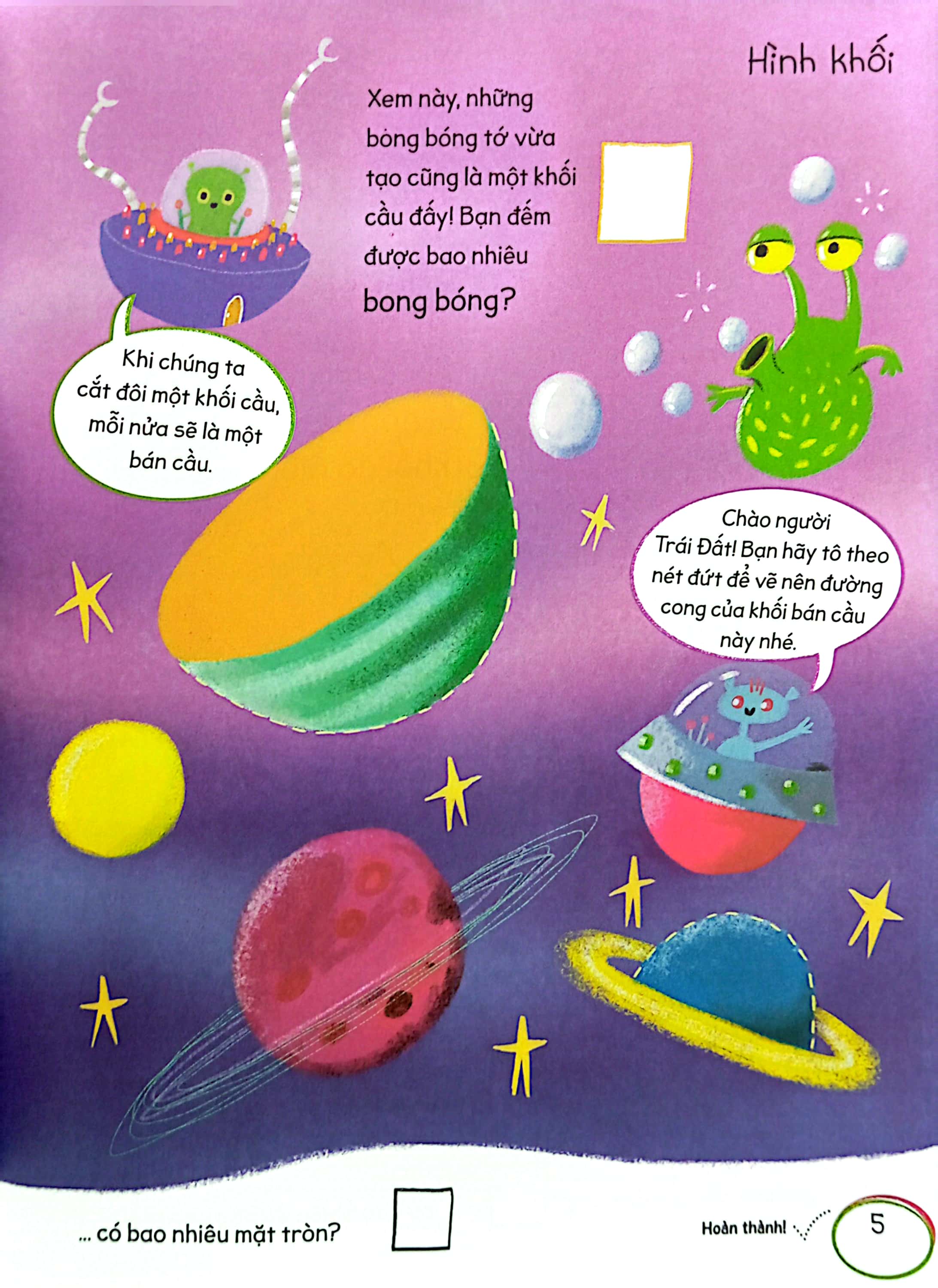 tớ đến với toán học: hình phẳng và hình khối