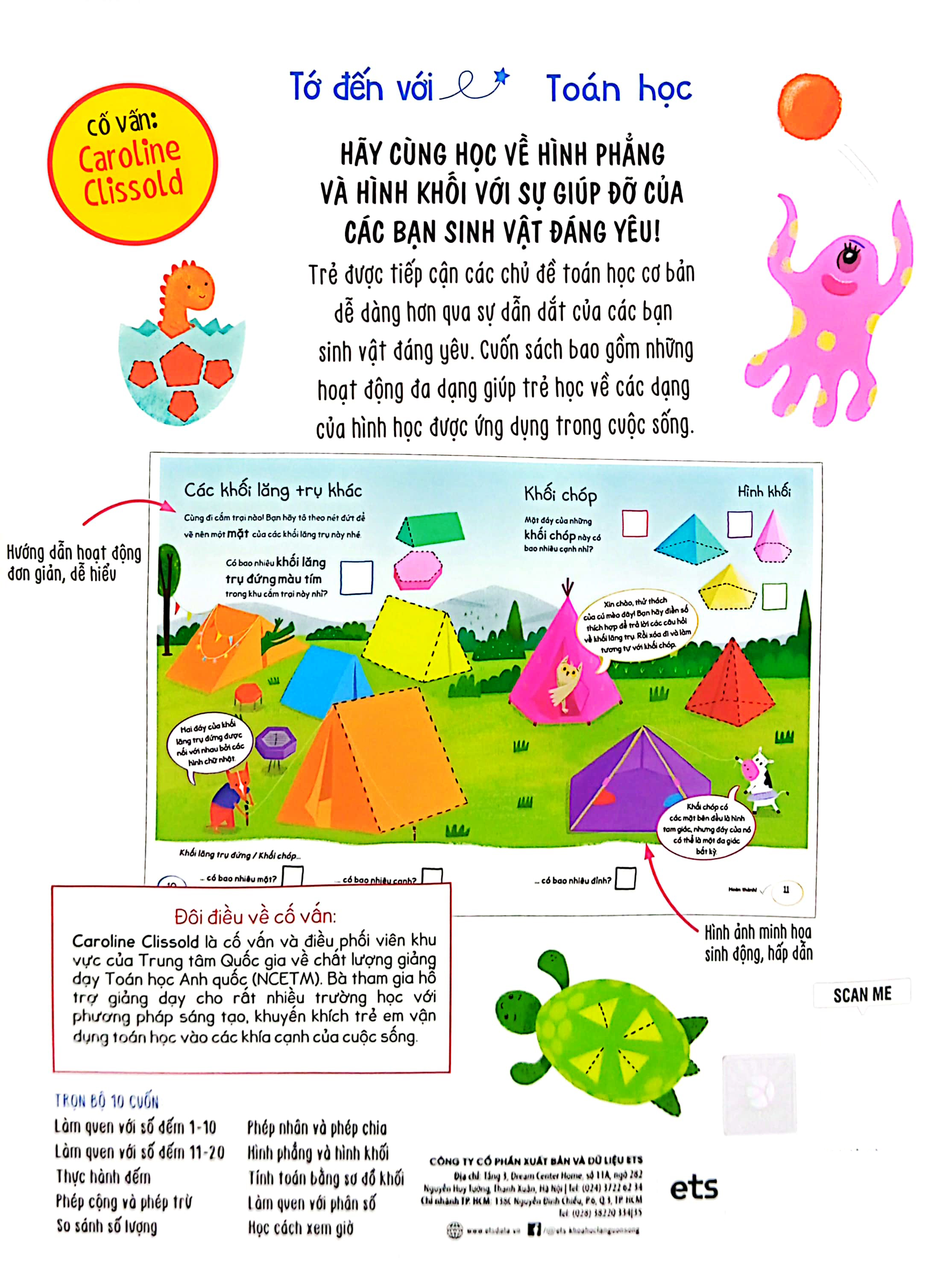 tớ đến với toán học: hình phẳng và hình khối