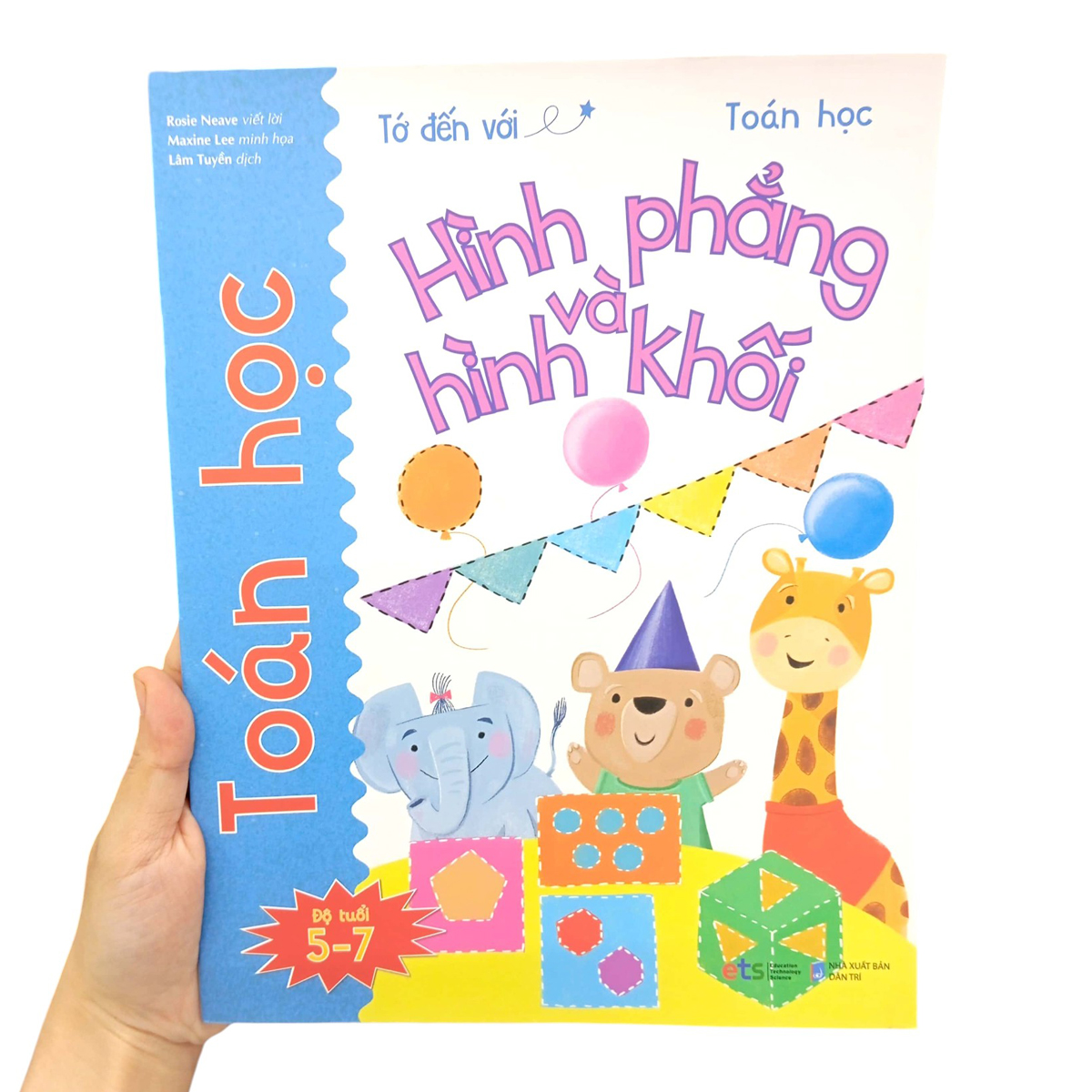 tớ đến với toán học: hình phẳng và hình khối