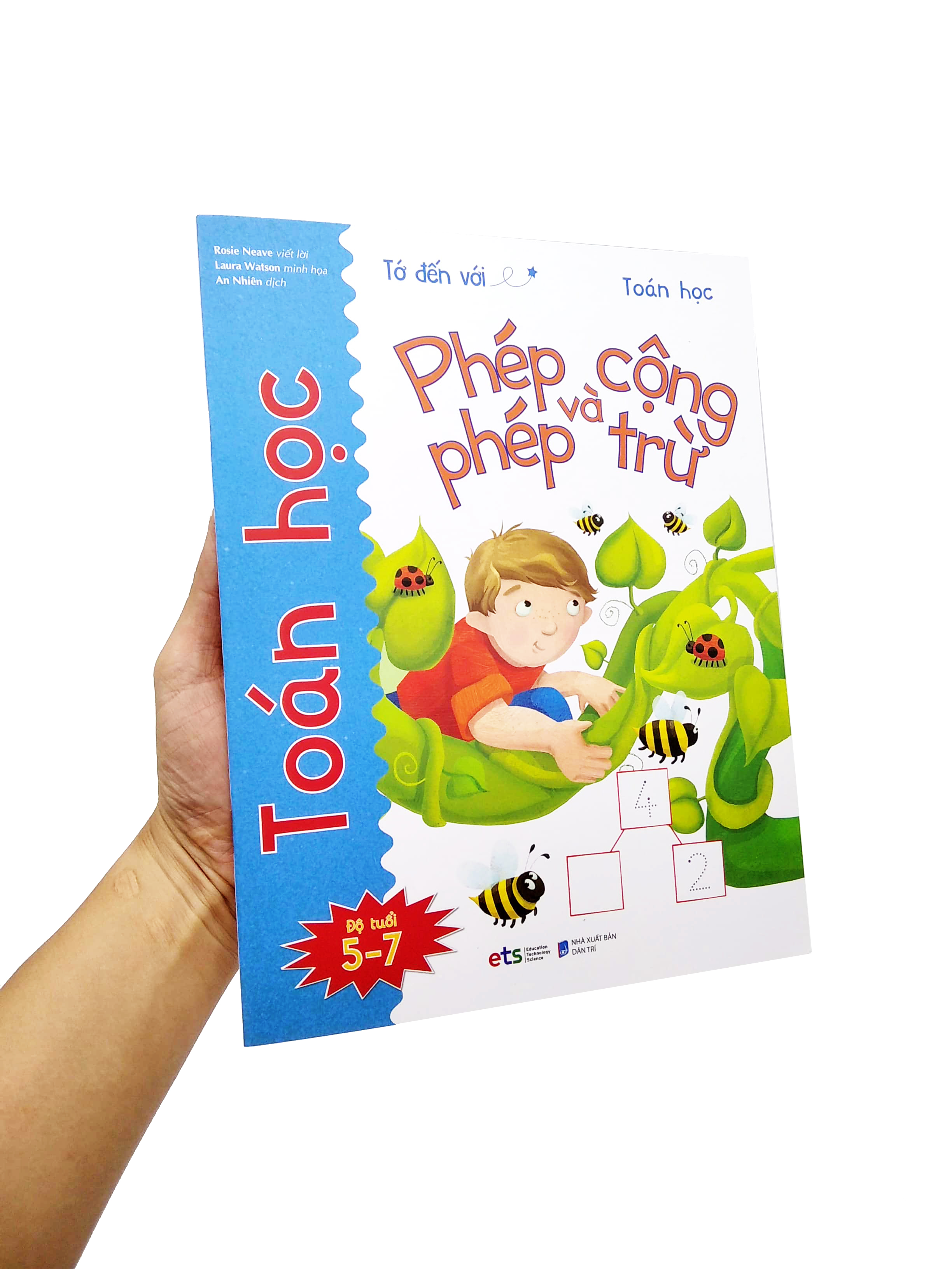 tớ đến với toán học: phép cộng và phép trừ