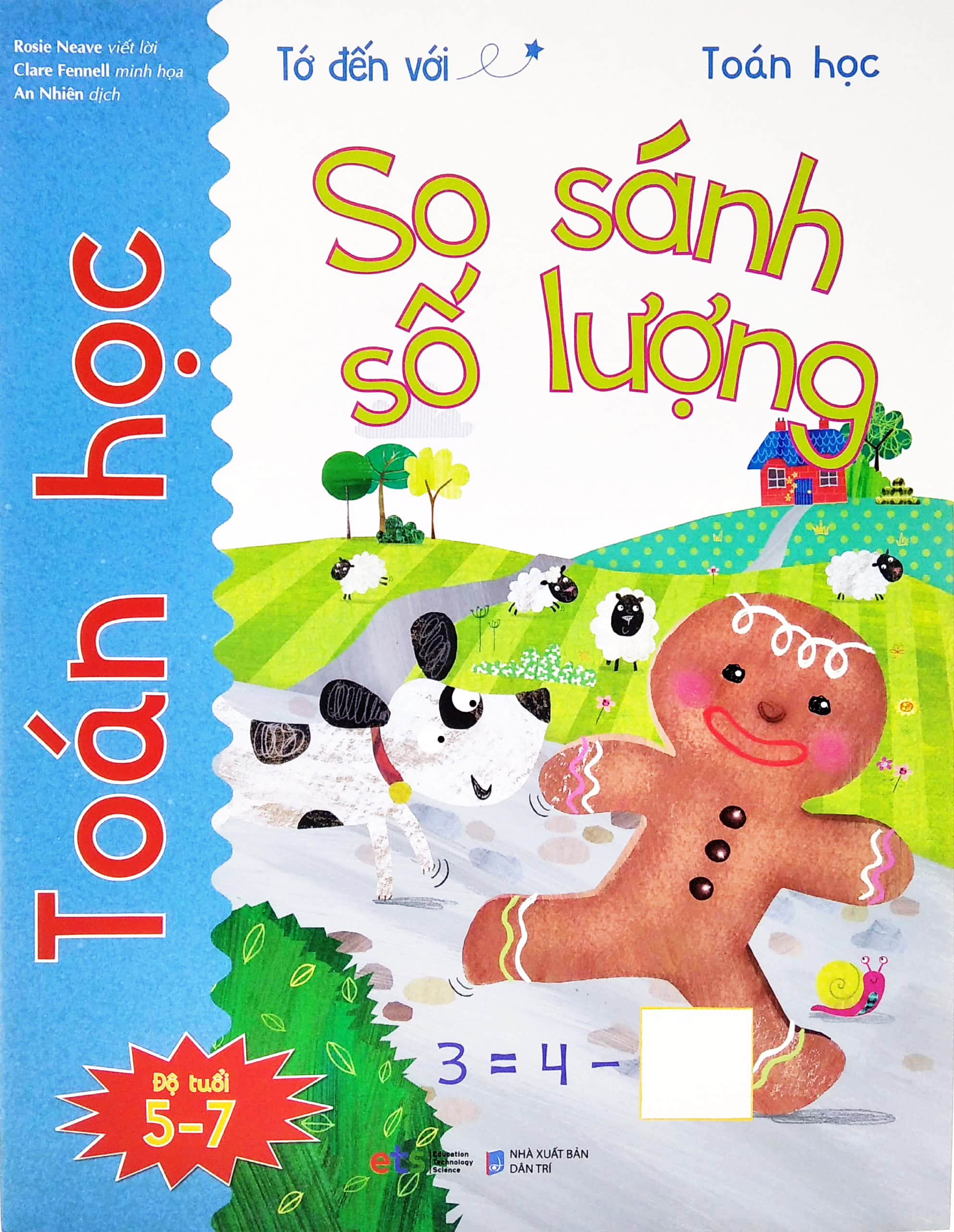 tớ đến với toán học: so sánh số lượng