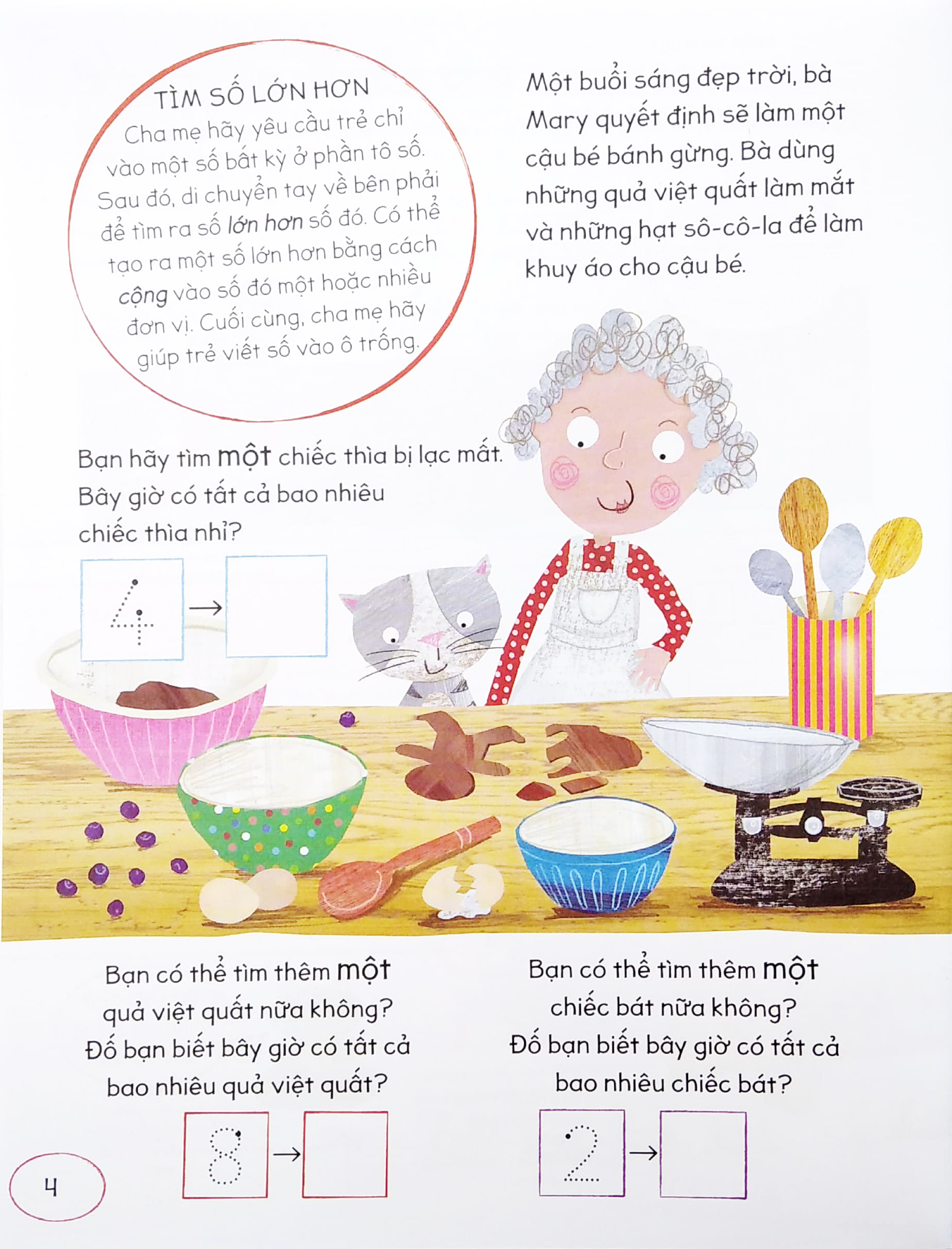 tớ đến với toán học: so sánh số lượng