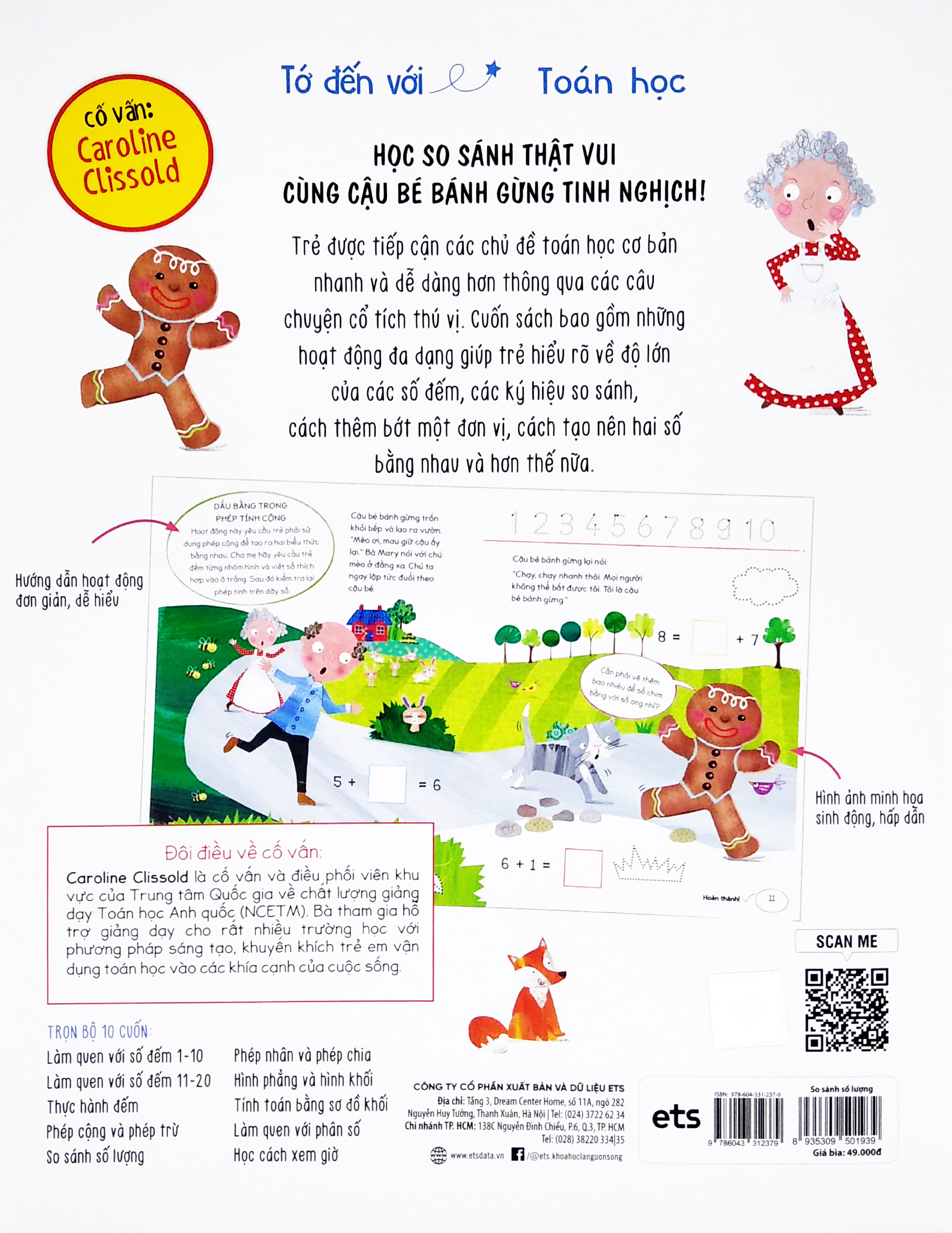 tớ đến với toán học: so sánh số lượng