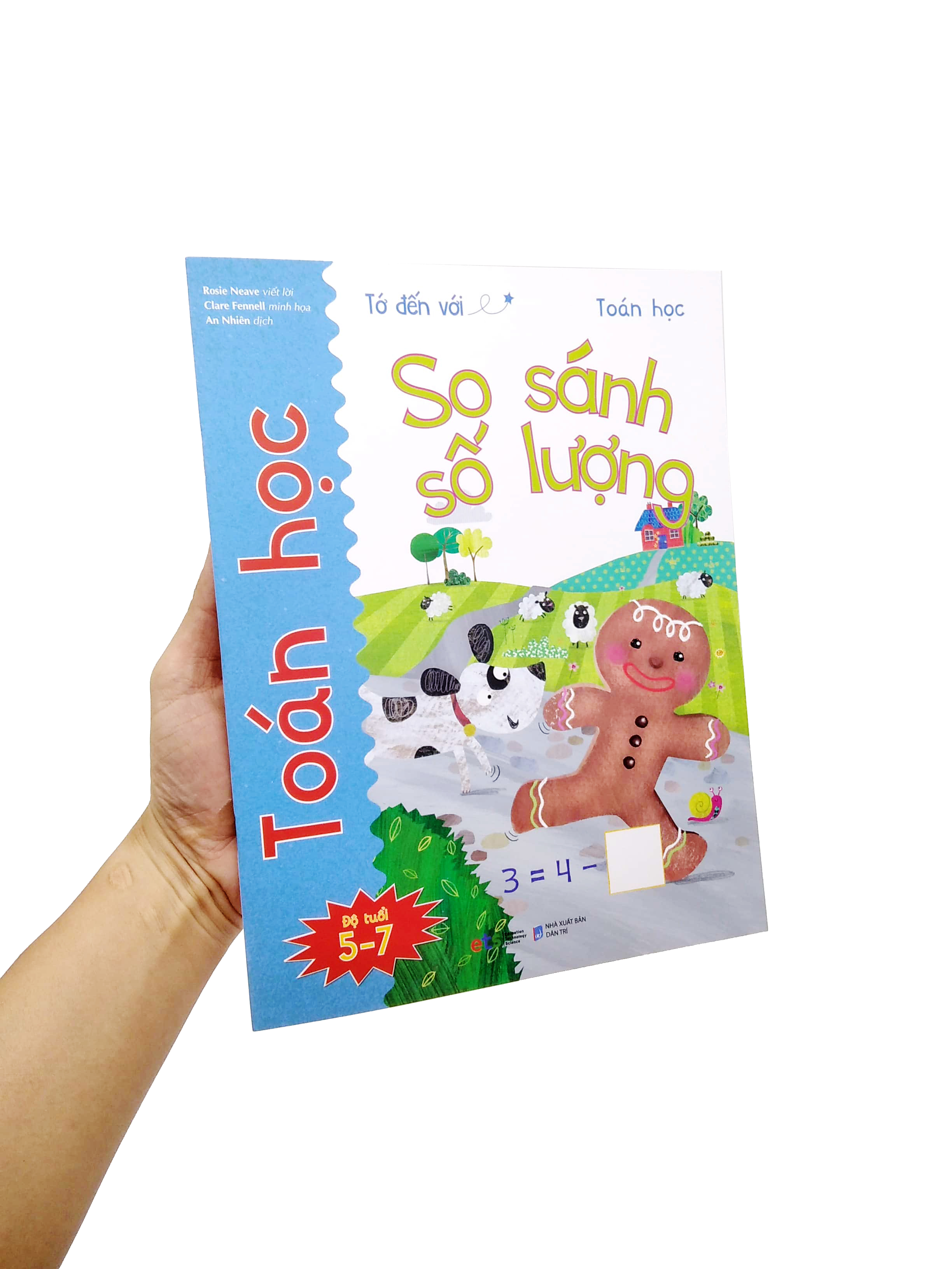 tớ đến với toán học: so sánh số lượng