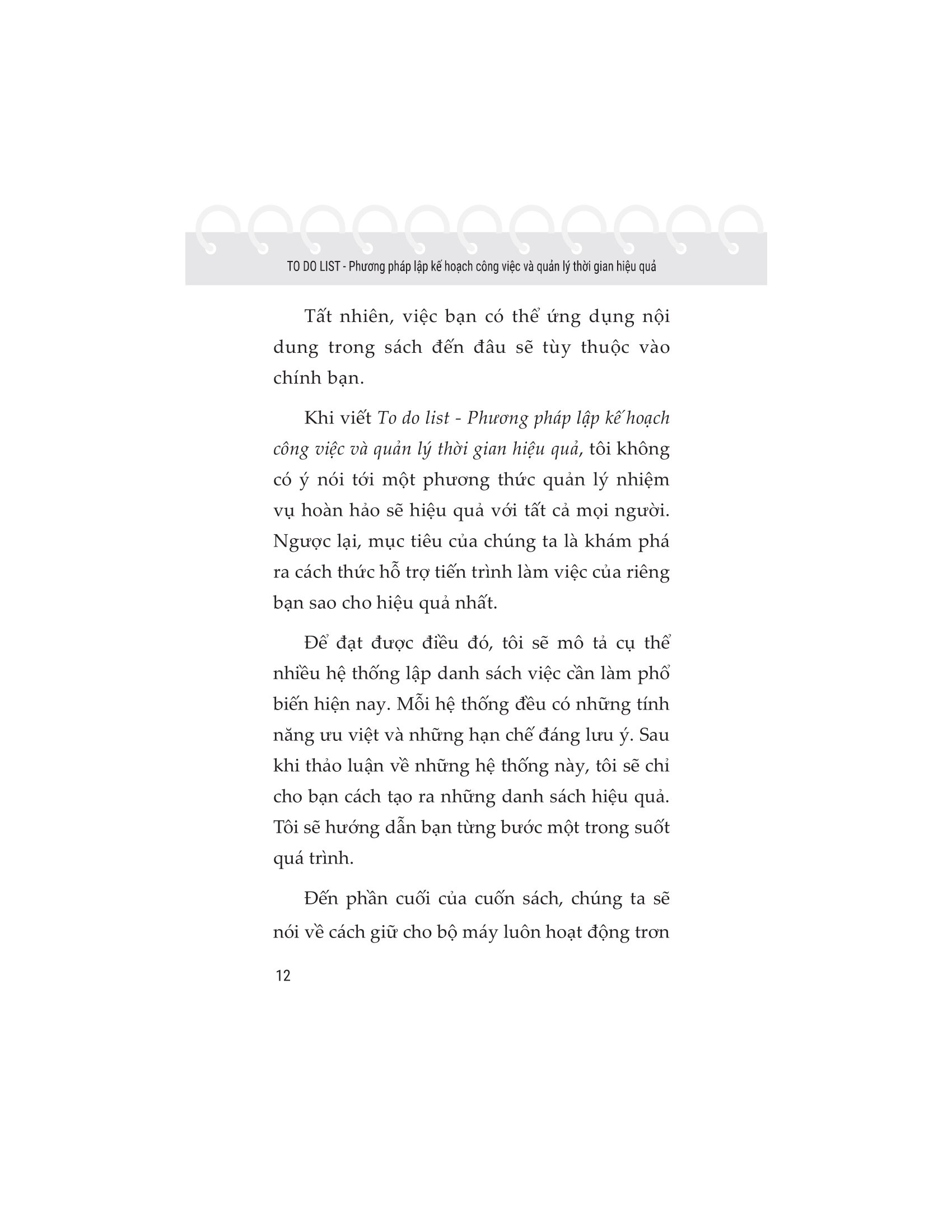 to do list - phương pháp lập kế hoạch công việc và quản lý thời gian hiệu quả