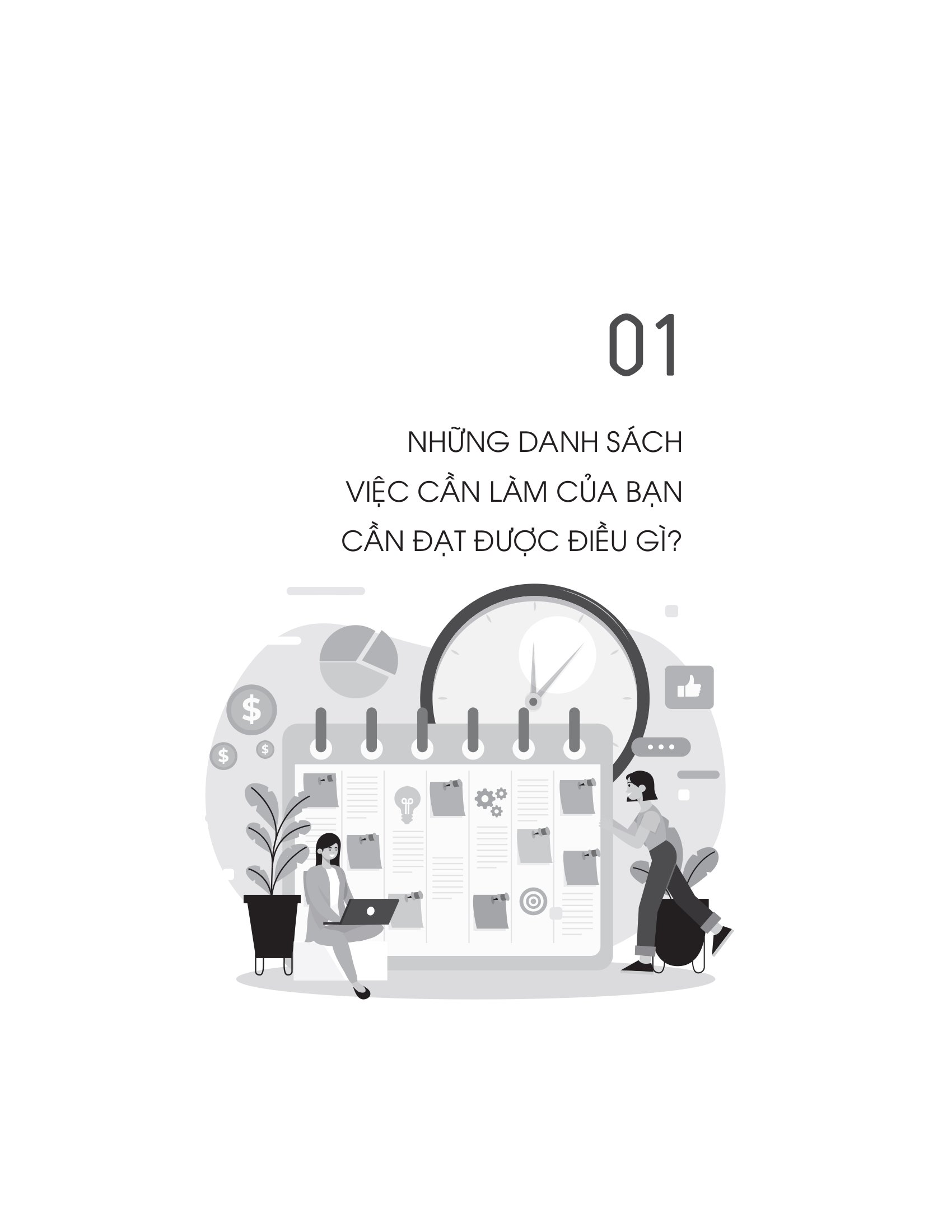 to do list - phương pháp lập kế hoạch công việc và quản lý thời gian hiệu quả