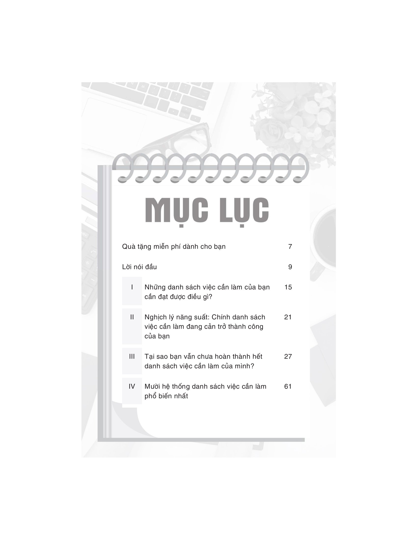 to do list - phương pháp lập kế hoạch công việc và quản lý thời gian hiệu quả