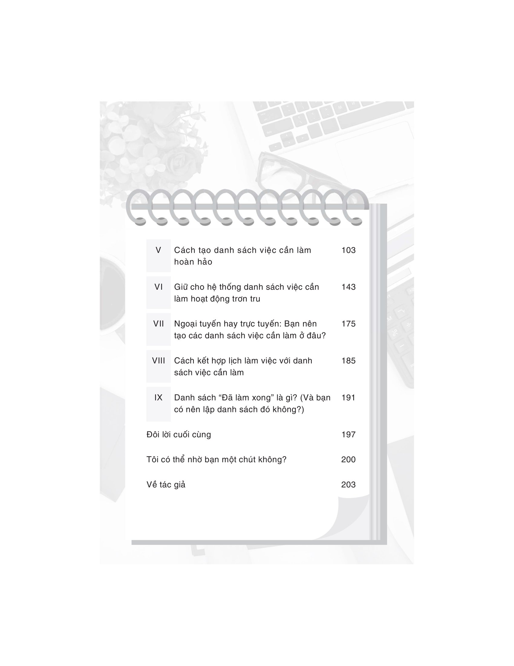 to do list - phương pháp lập kế hoạch công việc và quản lý thời gian hiệu quả