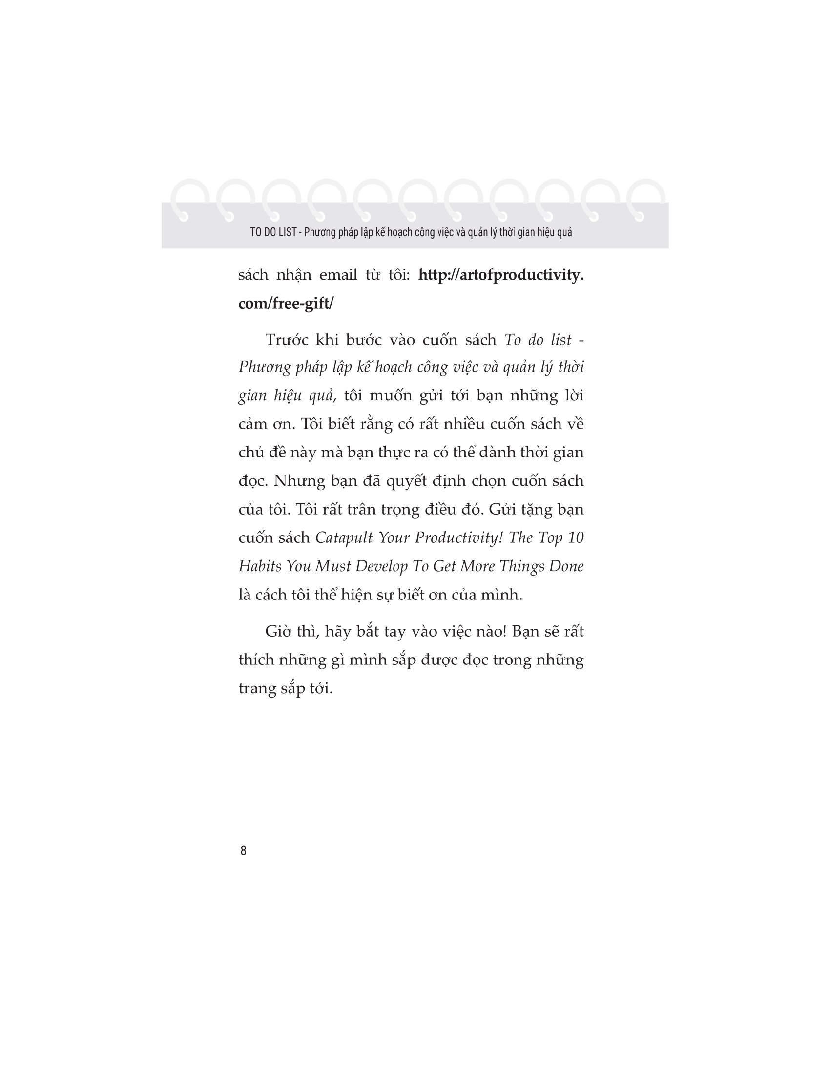 to do list - phương pháp lập kế hoạch công việc và quản lý thời gian hiệu quả