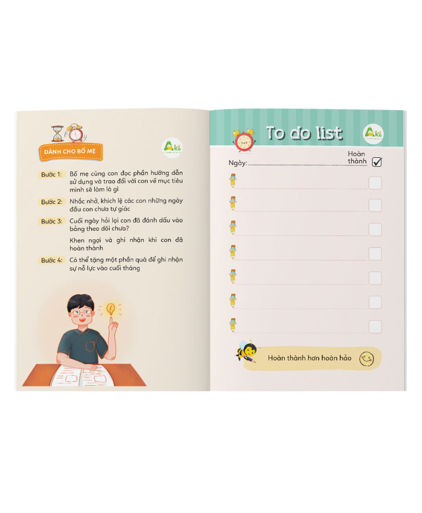 to do list - sổ nhiệm vụ
