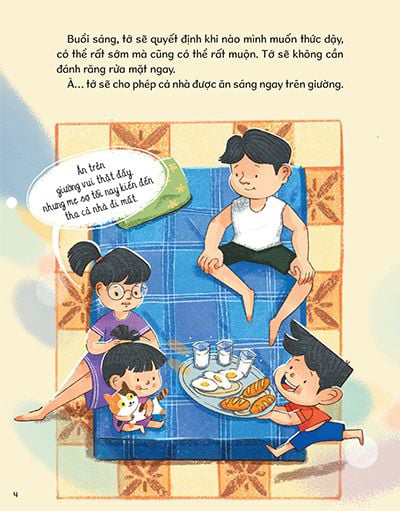 tớ được quyền quyết định