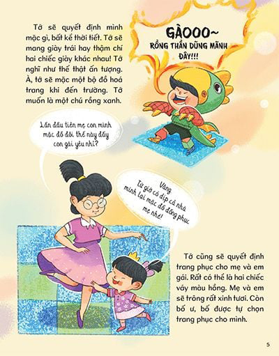 tớ được quyền quyết định