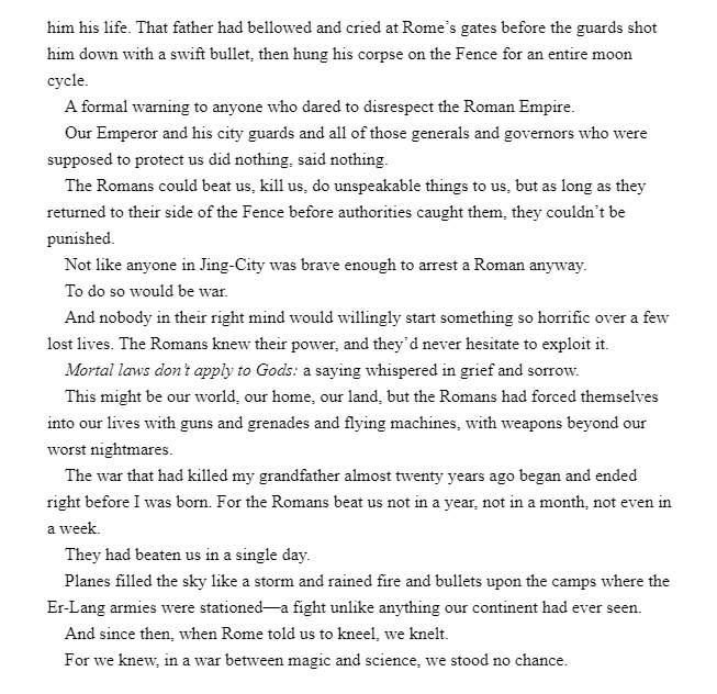 to gaze upon wicked gods