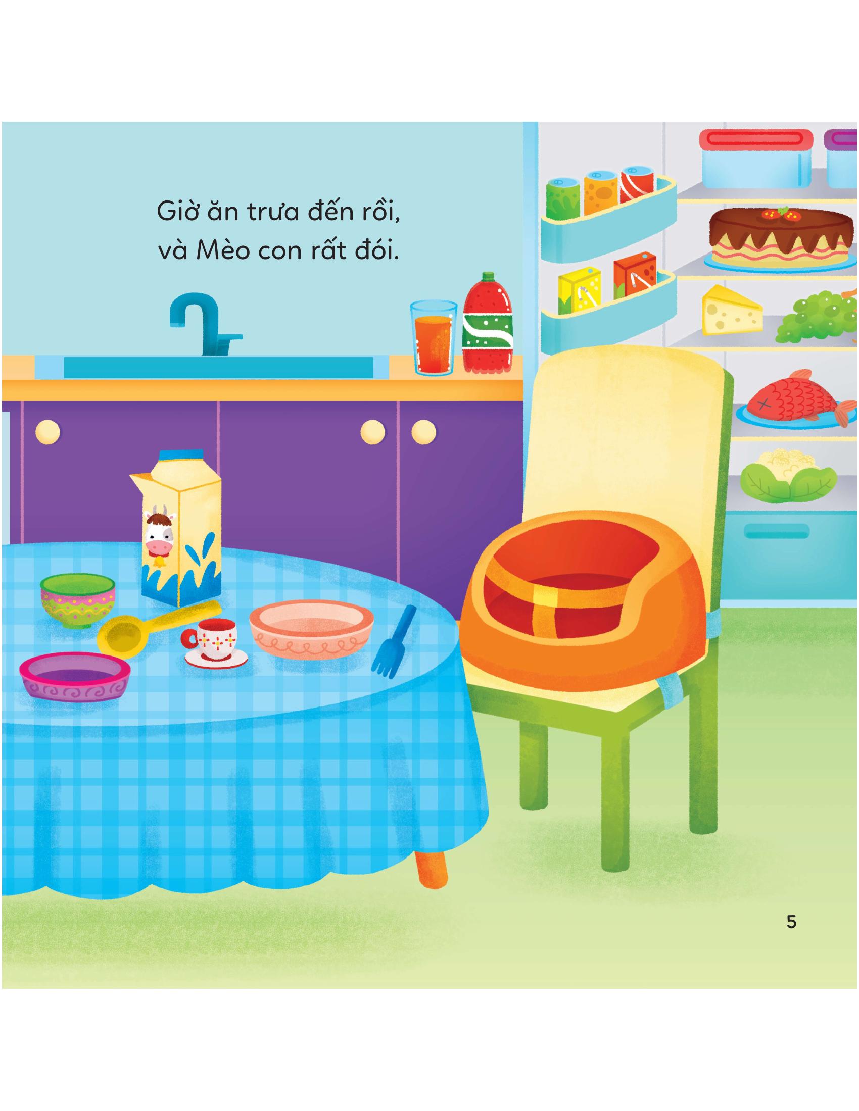 To Gioi That! - To An Khong Me Nheo