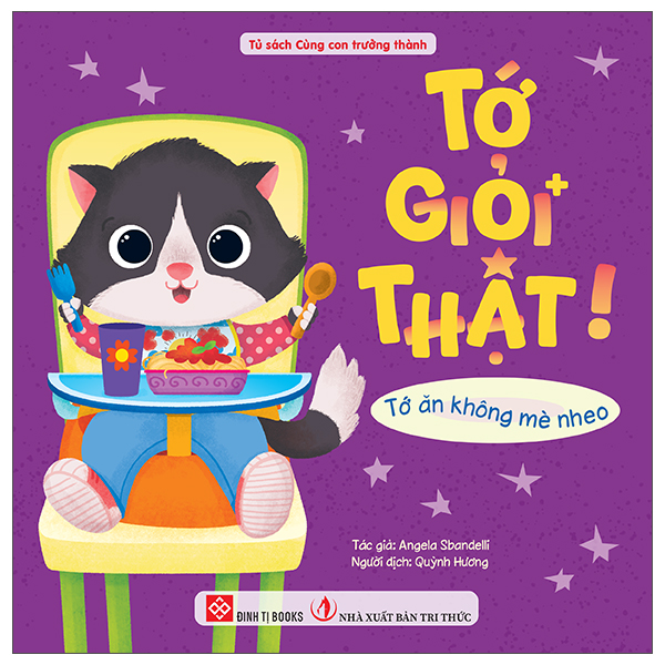 To Gioi That! - To Biet Cach Chia Se