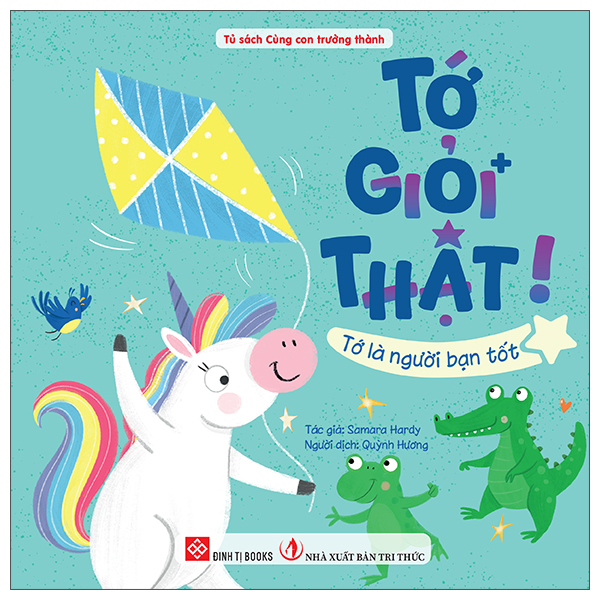 To Gioi That! - To Biet Cach Chia Se