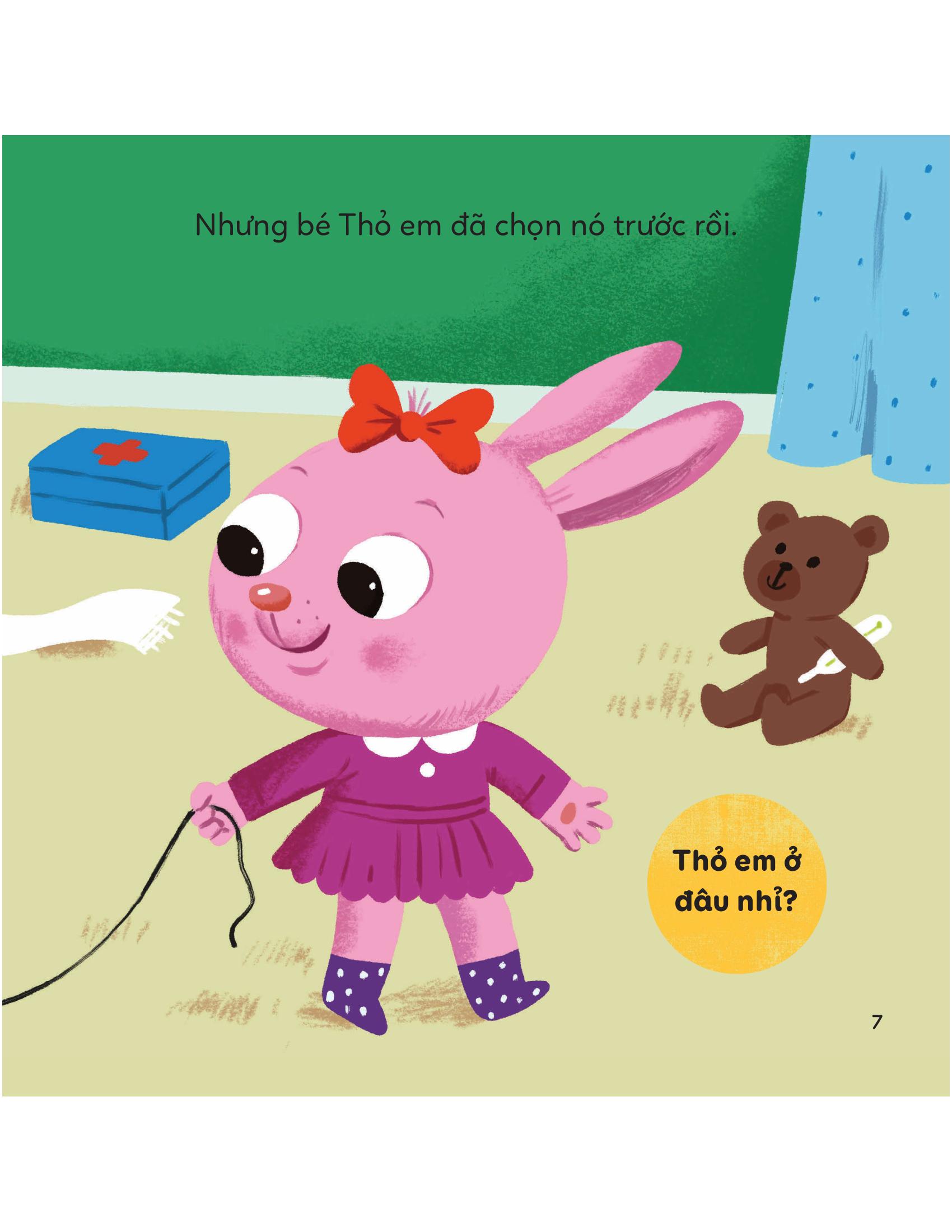 To Gioi That! - To Biet Cach Chia Se