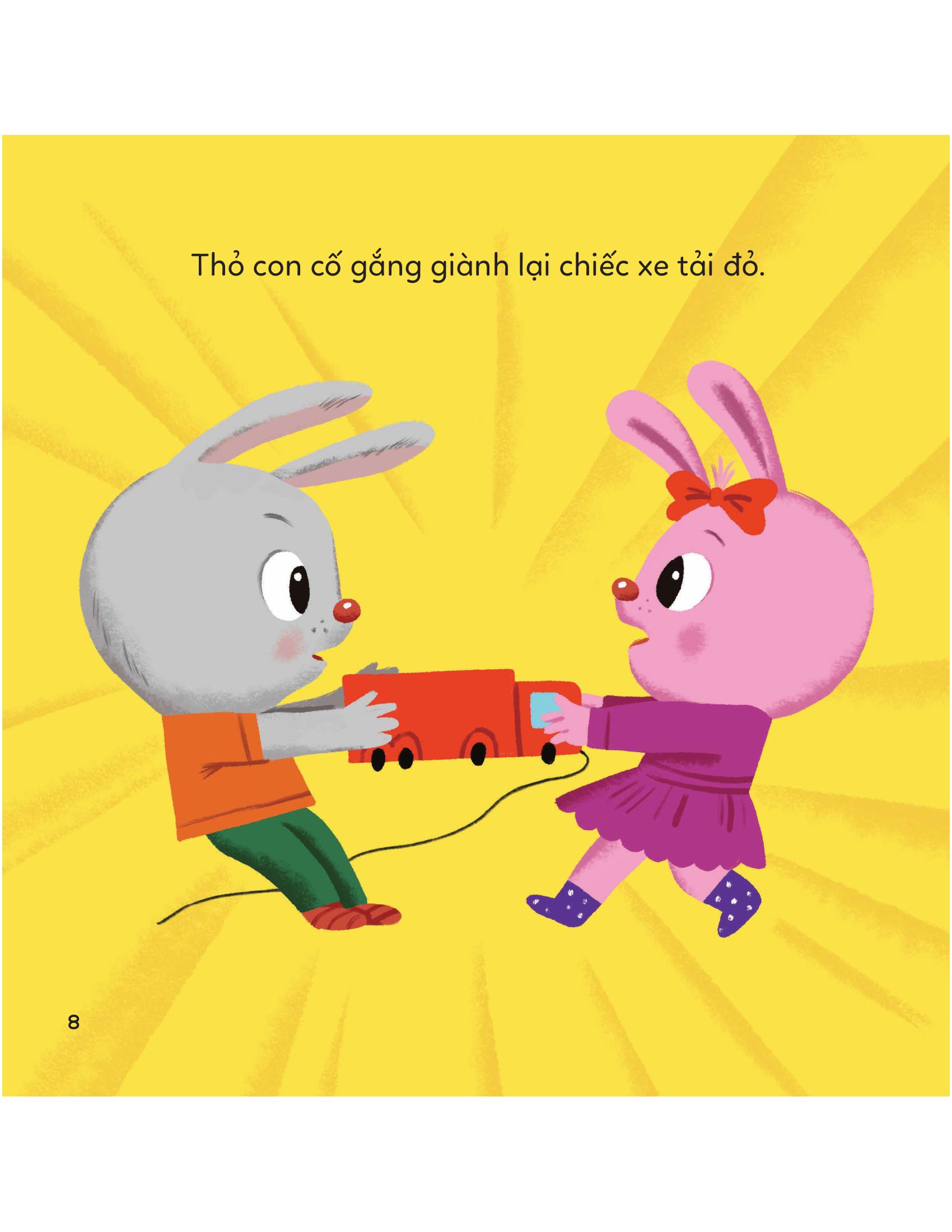 To Gioi That! - To Biet Cach Chia Se