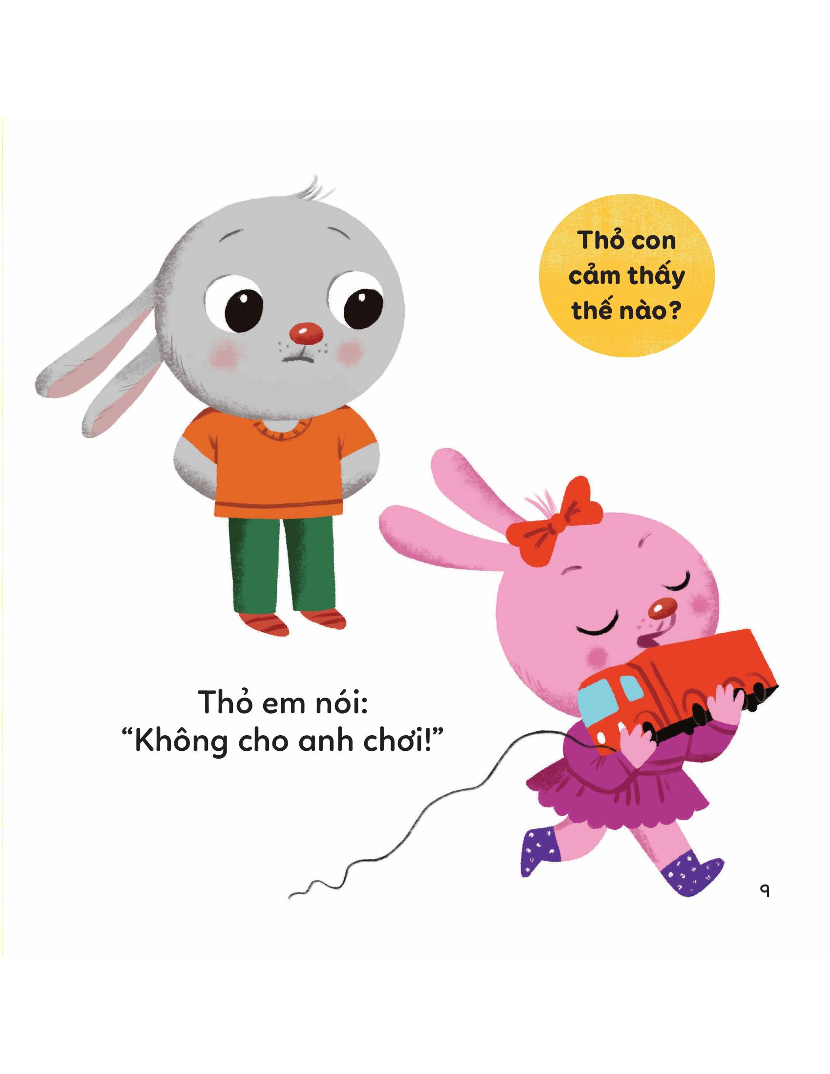 To Gioi That! - To Biet Cach Chia Se