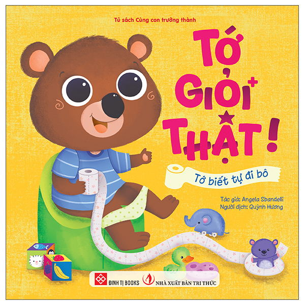 To Gioi That! - To Biet Cach Chia Se