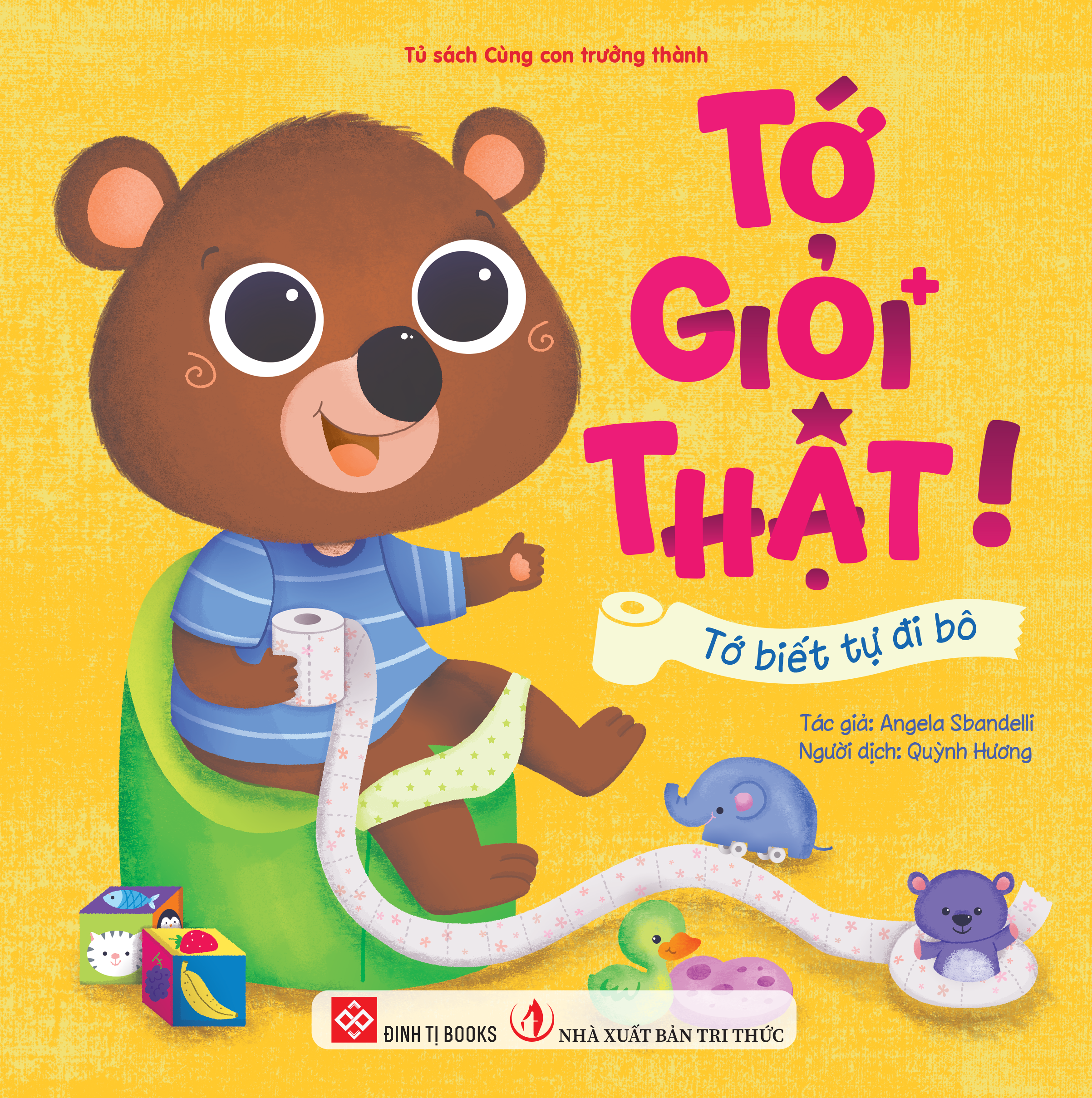 To Gioi That! - To Biet Tu Di Bo