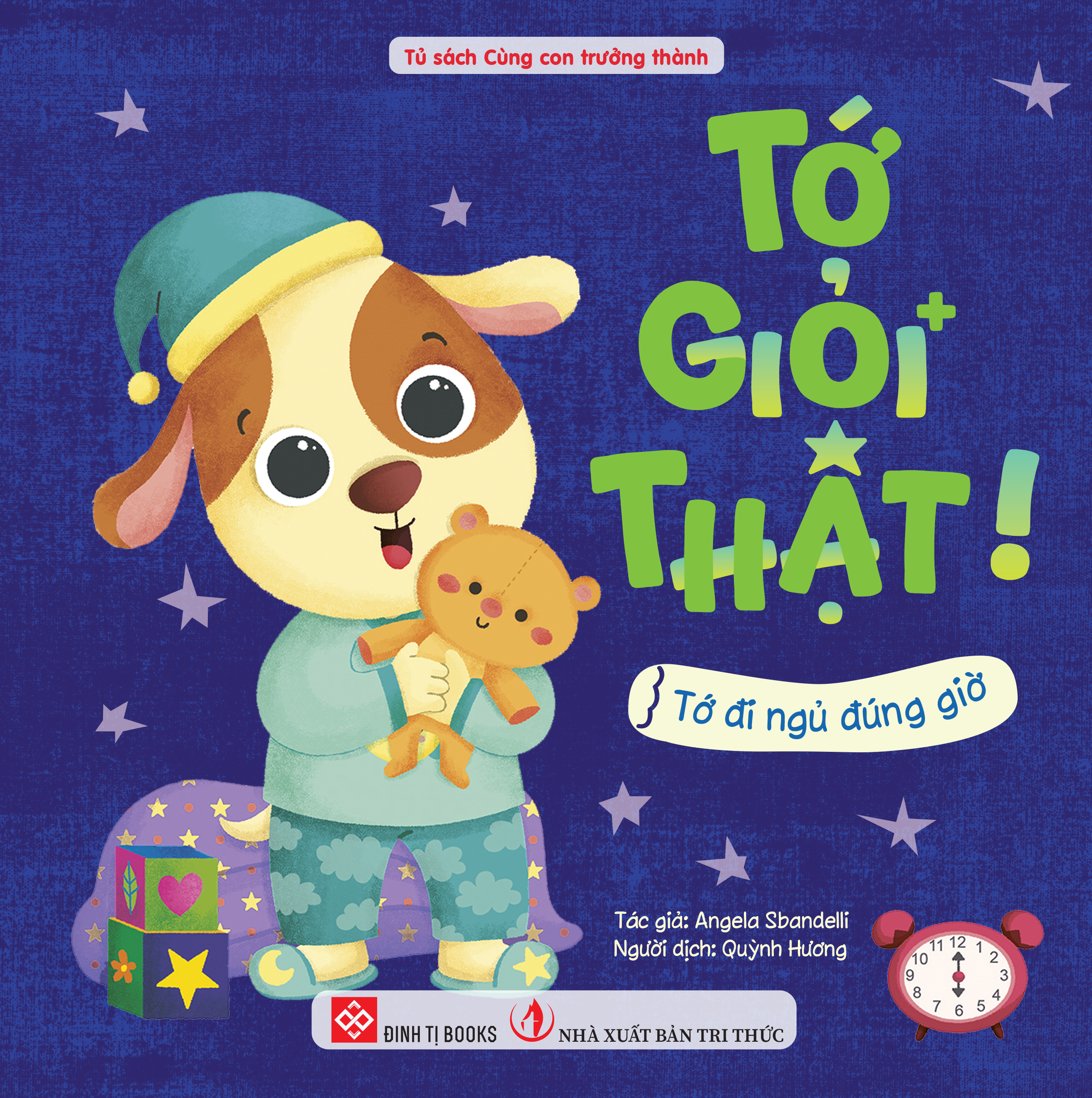 To Gioi That! - To Di Ngu Dung Gio