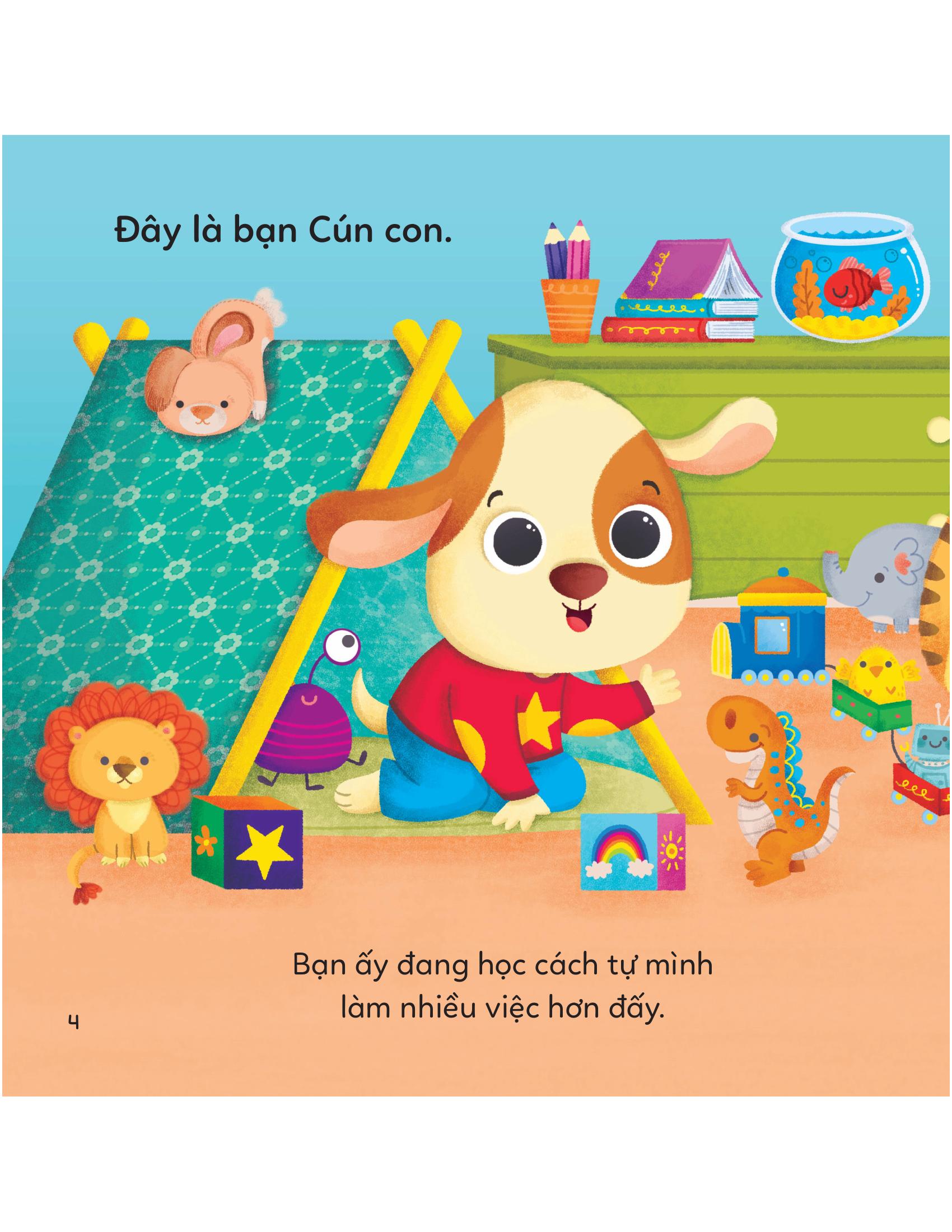 To Gioi That! - To Di Ngu Dung Gio